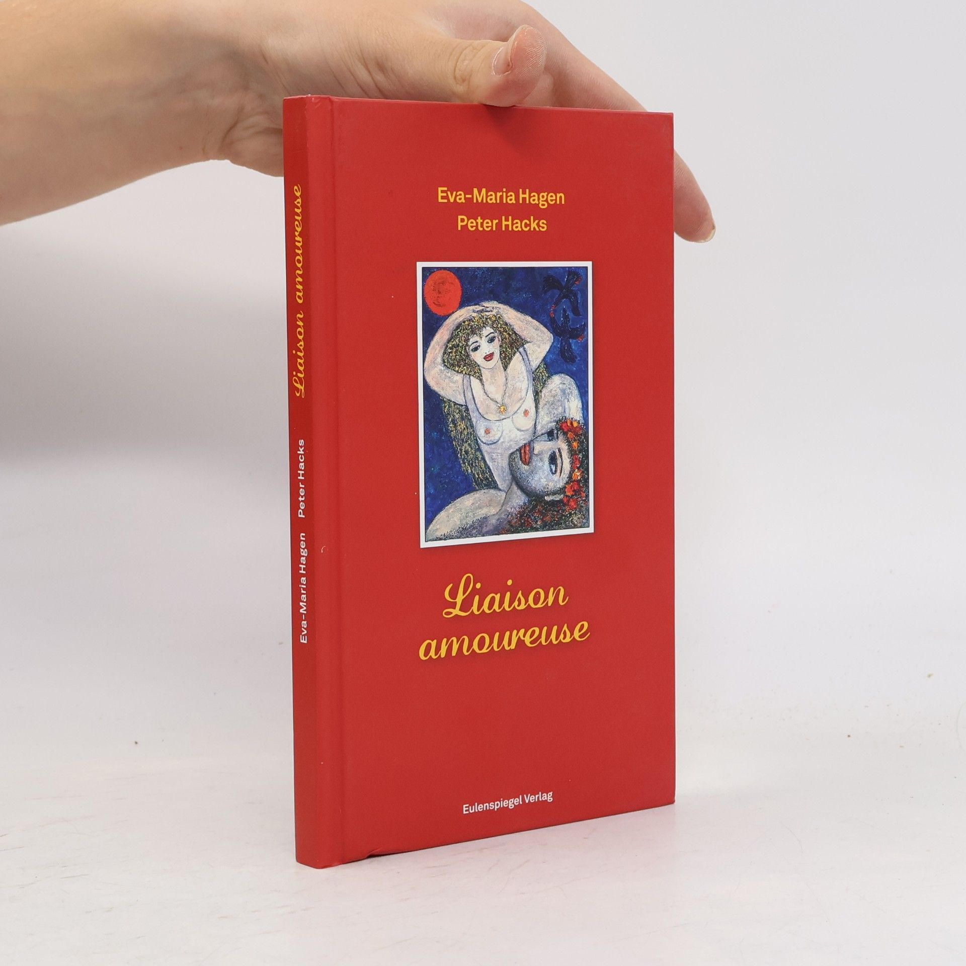 Eva Maria Hagen Liaison amoureuse