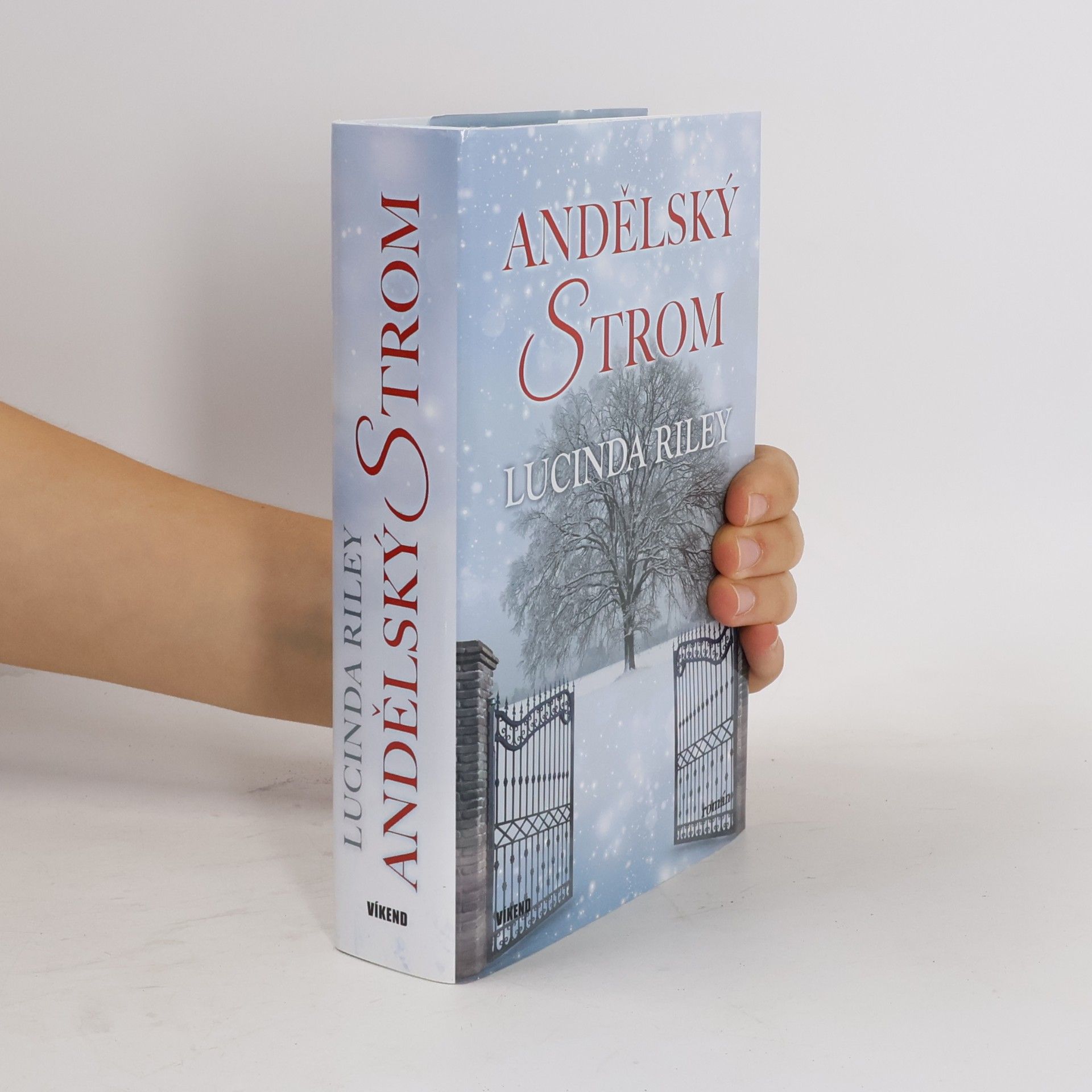 Lucinda Riley Andělský strom