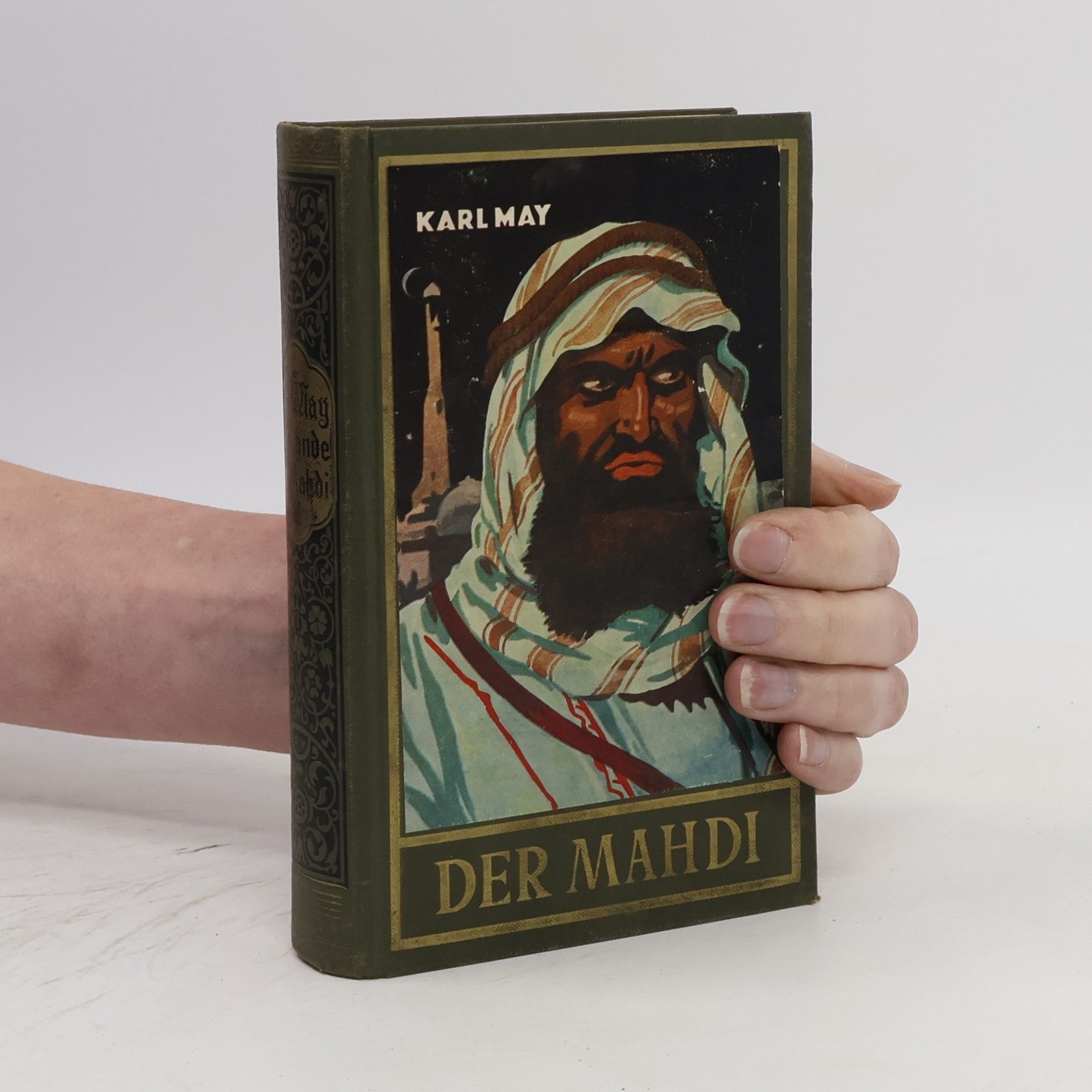 Karl May Der Mahdi