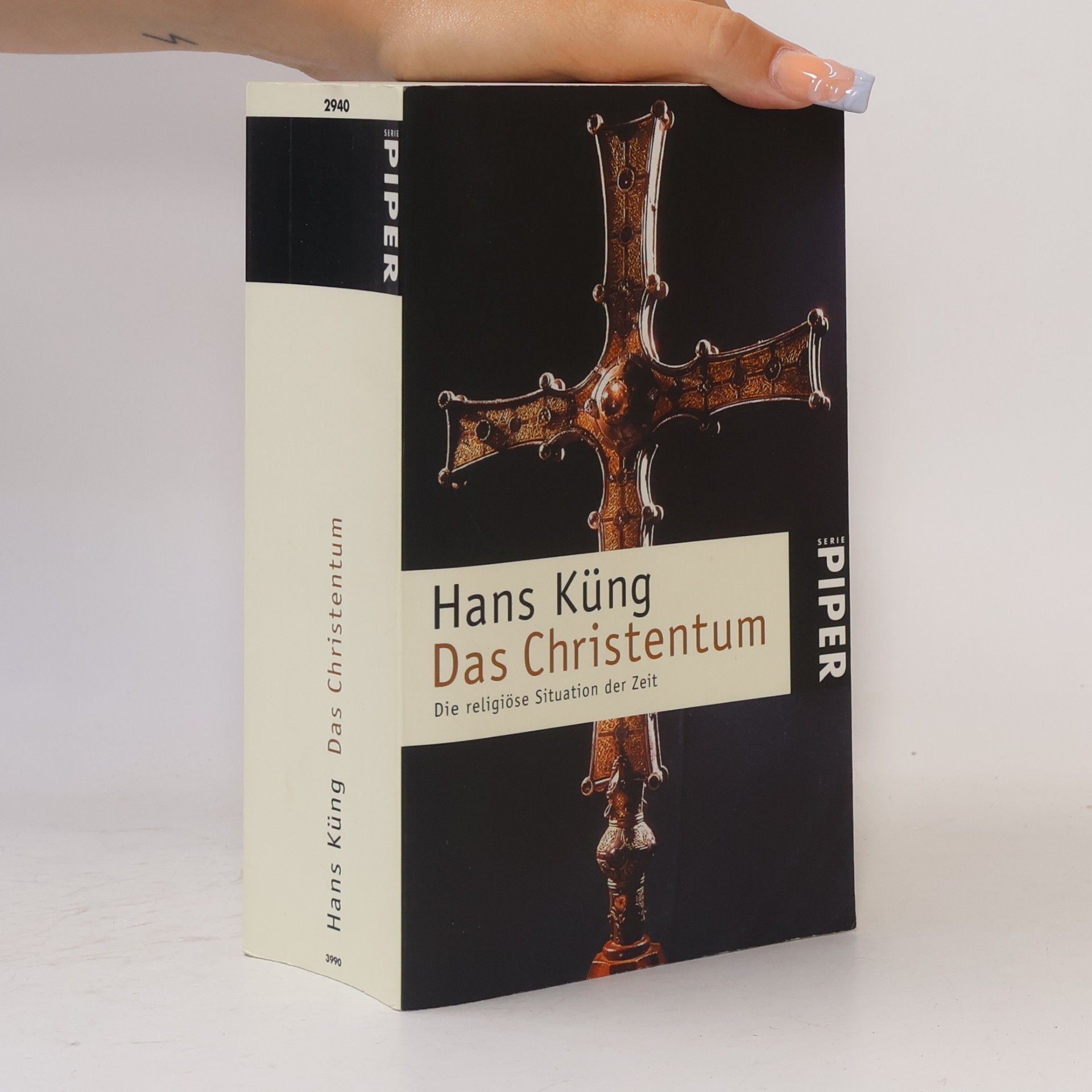 Hans Küng Das Christentum