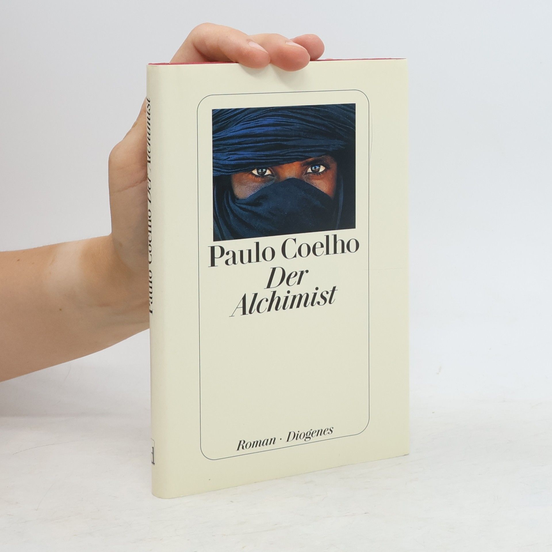 Paulo Coelho Der Alchimist
