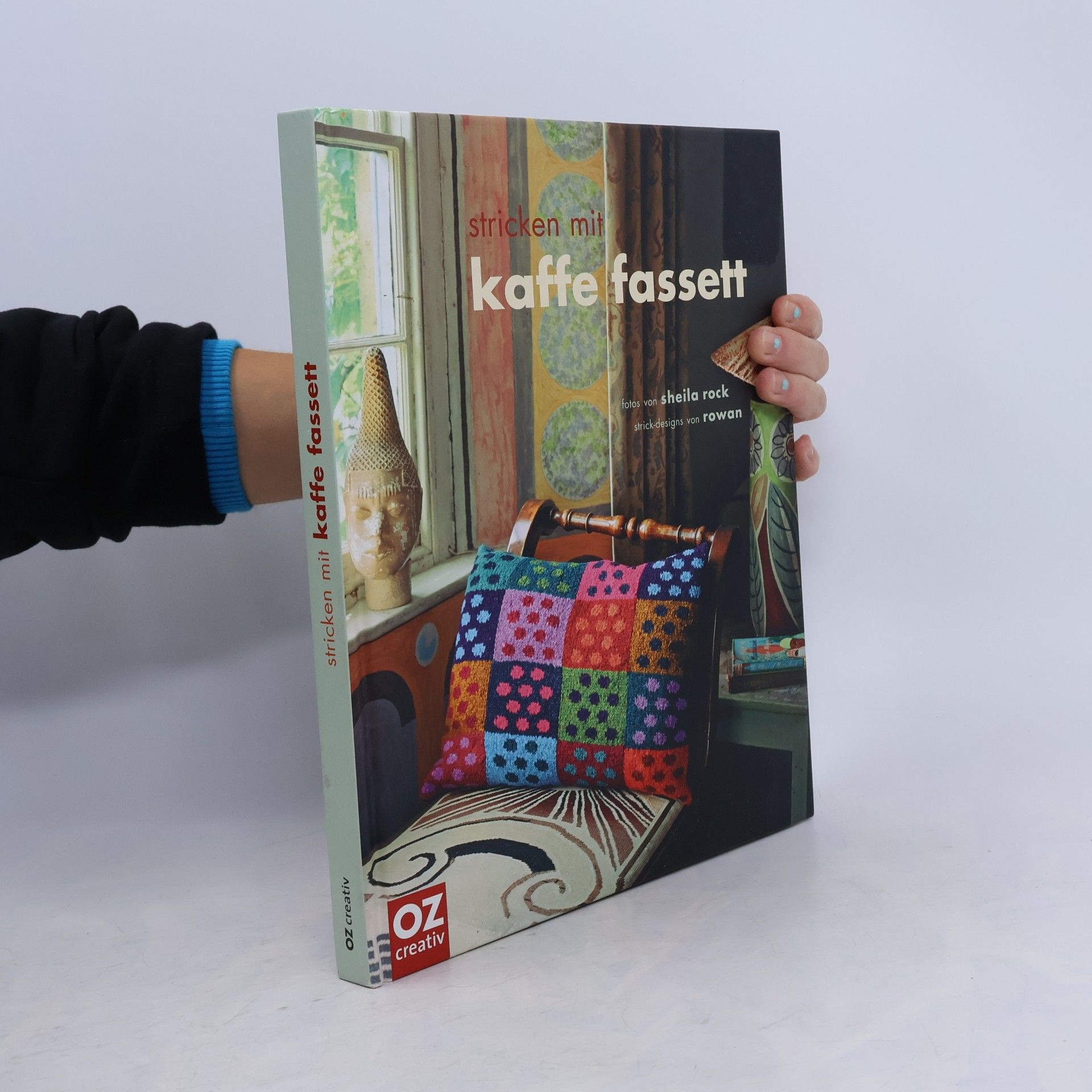 Kaffe Fassett Stricken mit Kaffe Fassett