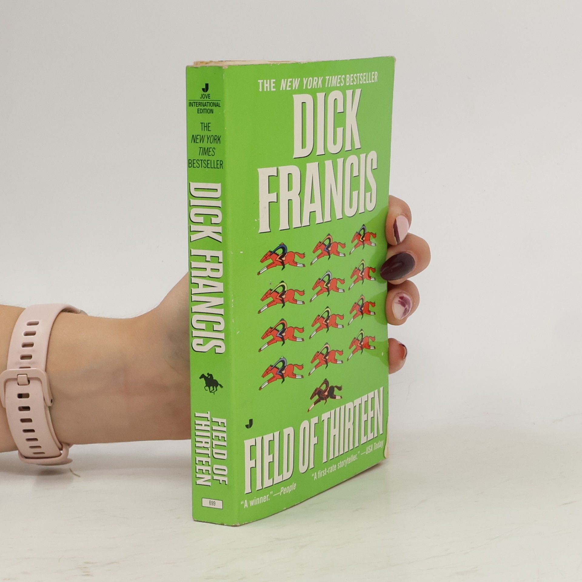 Dick Francis Field of Thirteen - International Edition