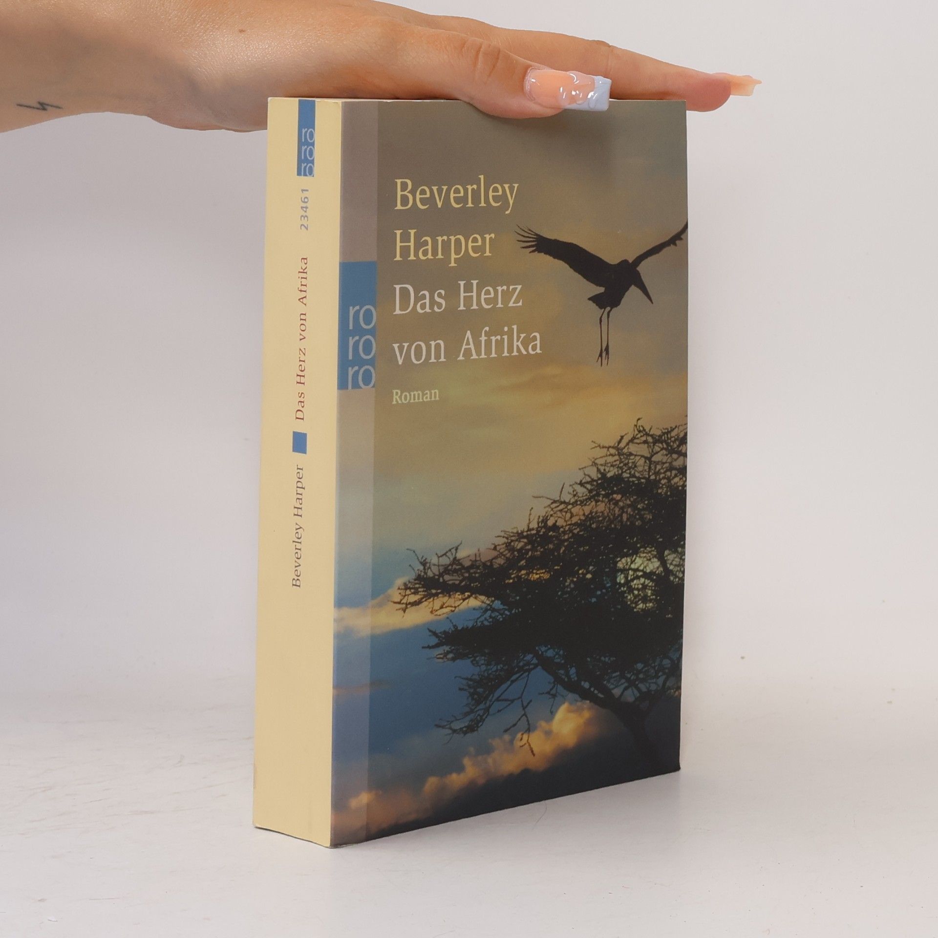 Beverley Harper Das Herz von Afrika