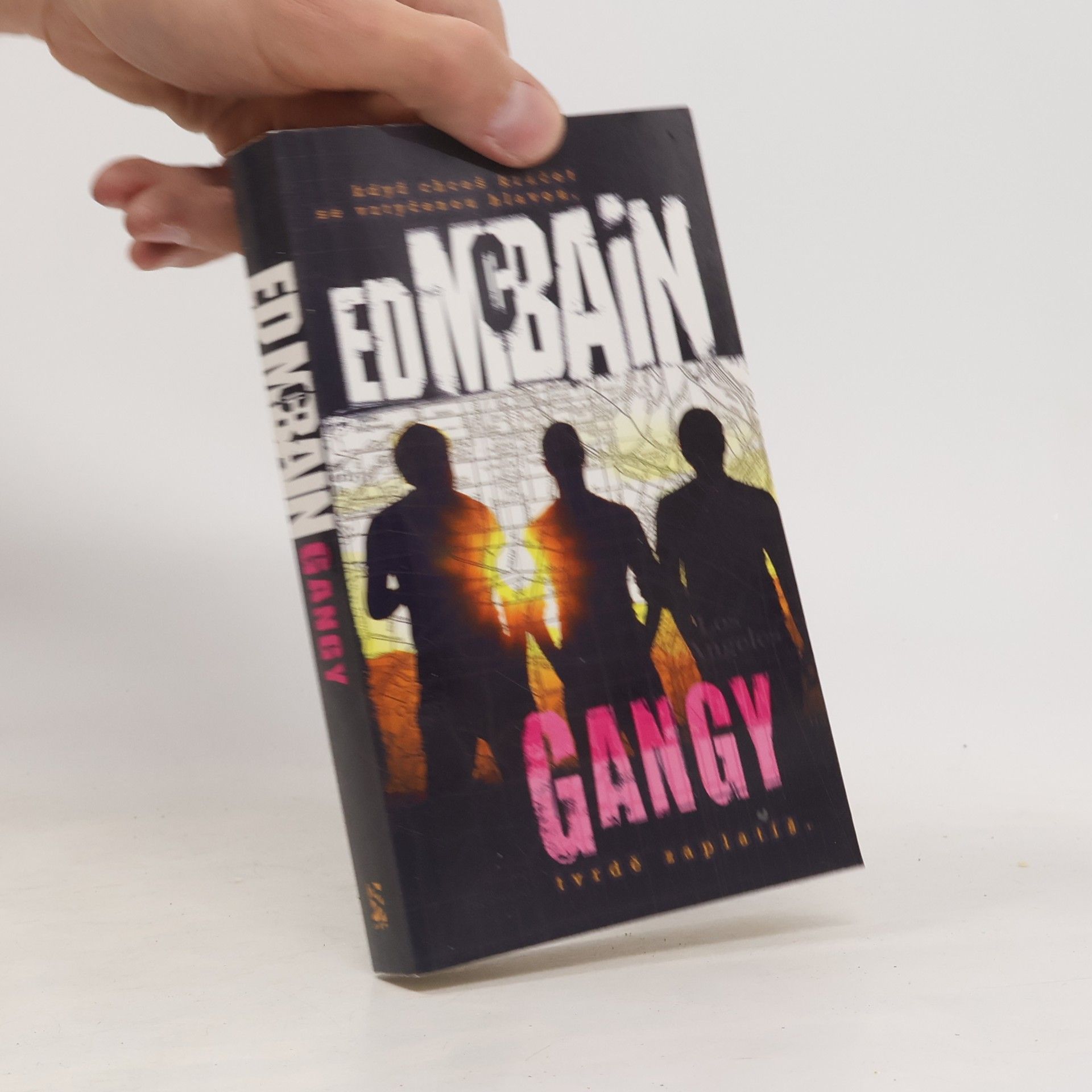 Ed McBain Gangy