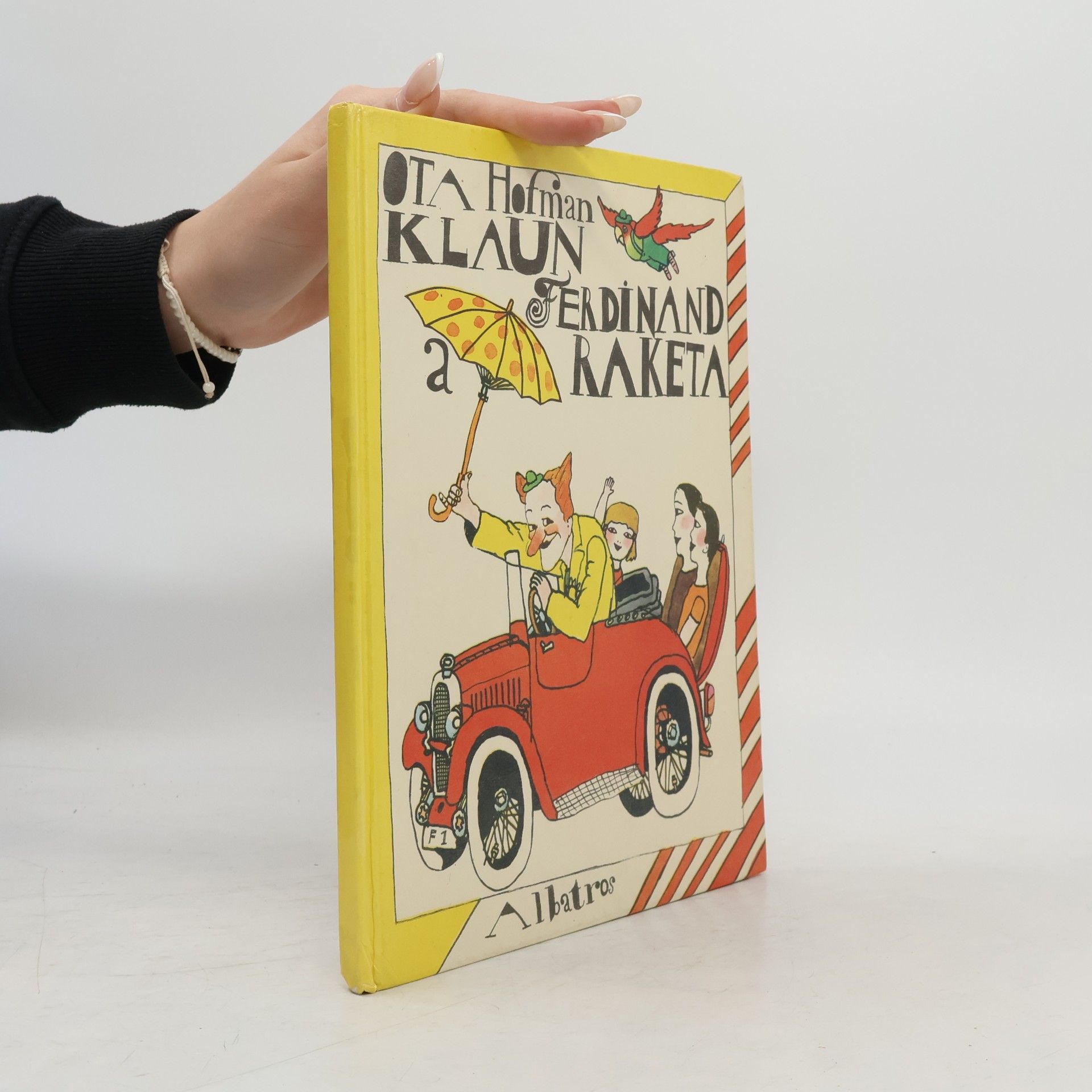 Klaun Ferdinand a raketa