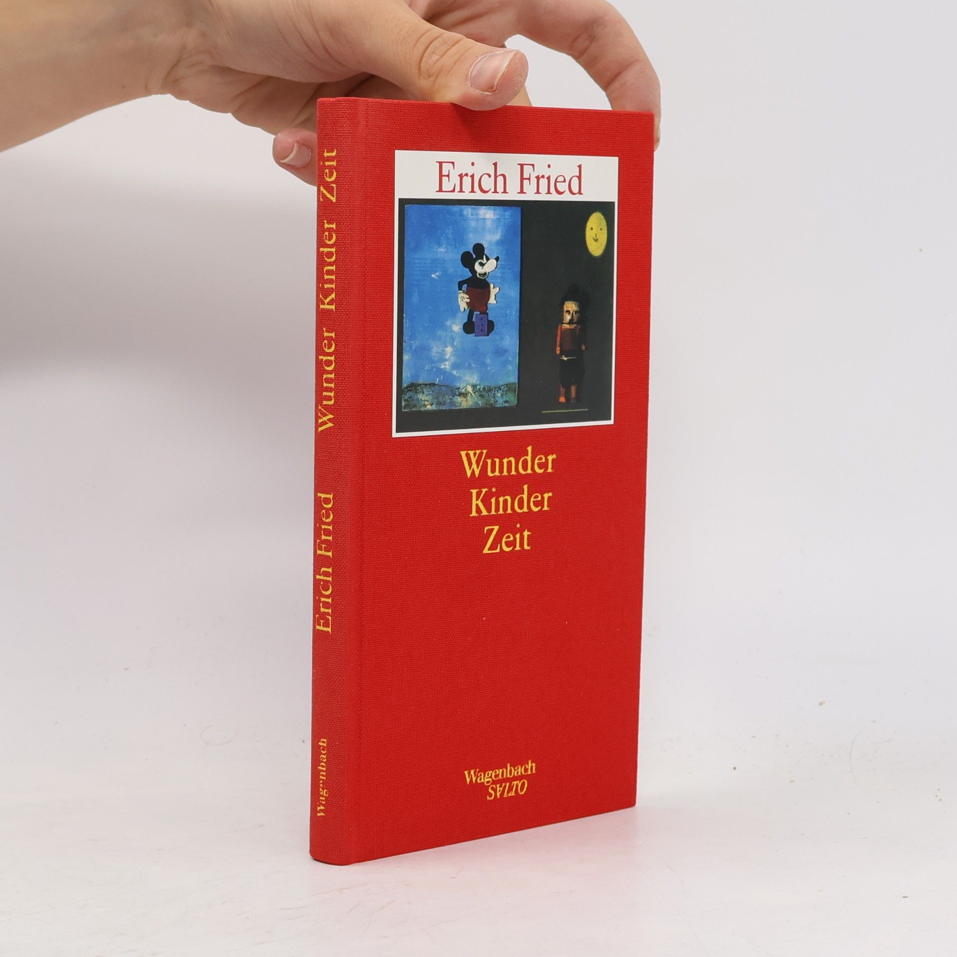 Erich Fried Wunder Kinder Zeit. Erzählungen