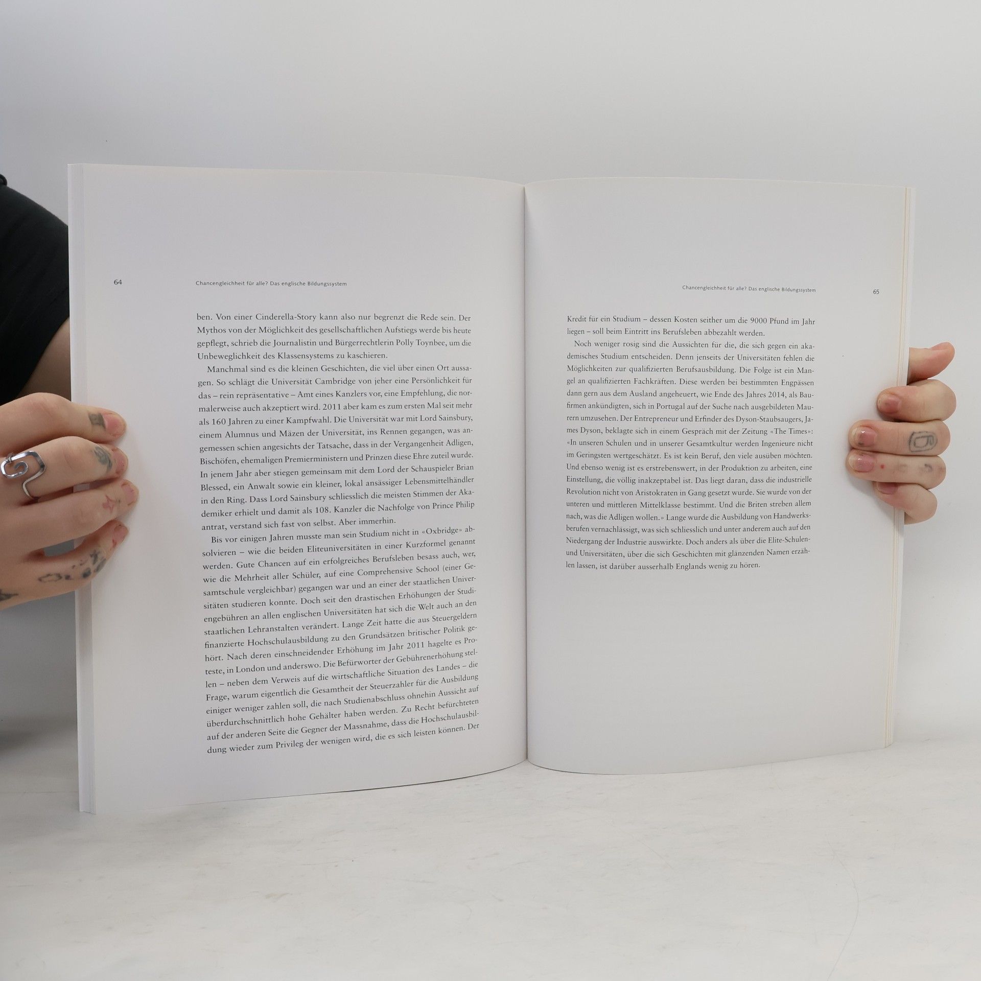 Autorenkollektiv England Schriftenreihe