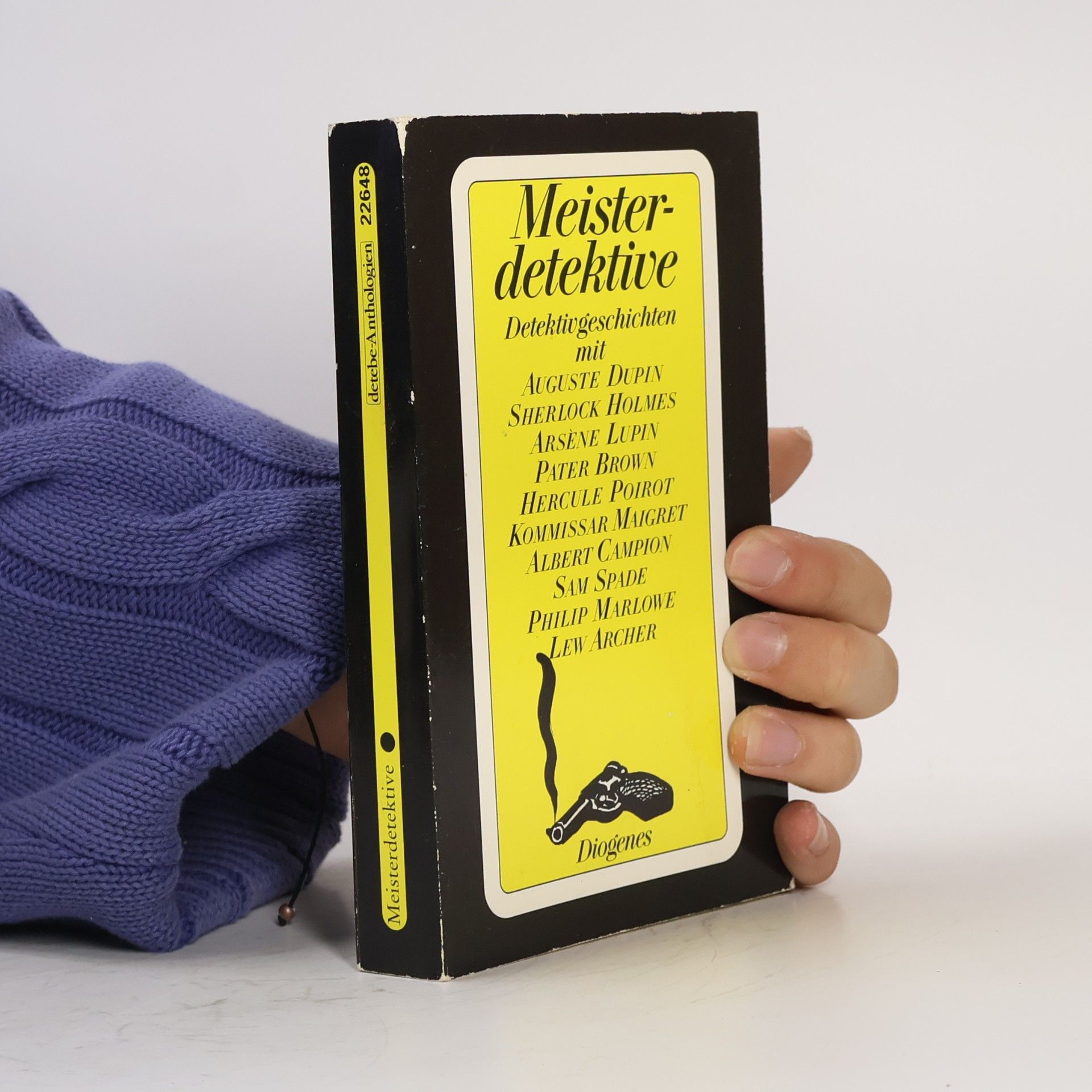 [Anonymus AC00960153] Meisterdetektive