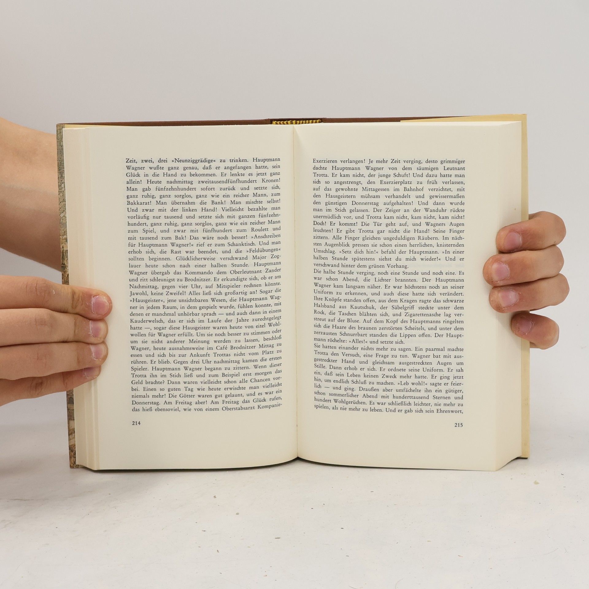 Joseph Roth Radetzkymarsch. Die Kapuzinergruft