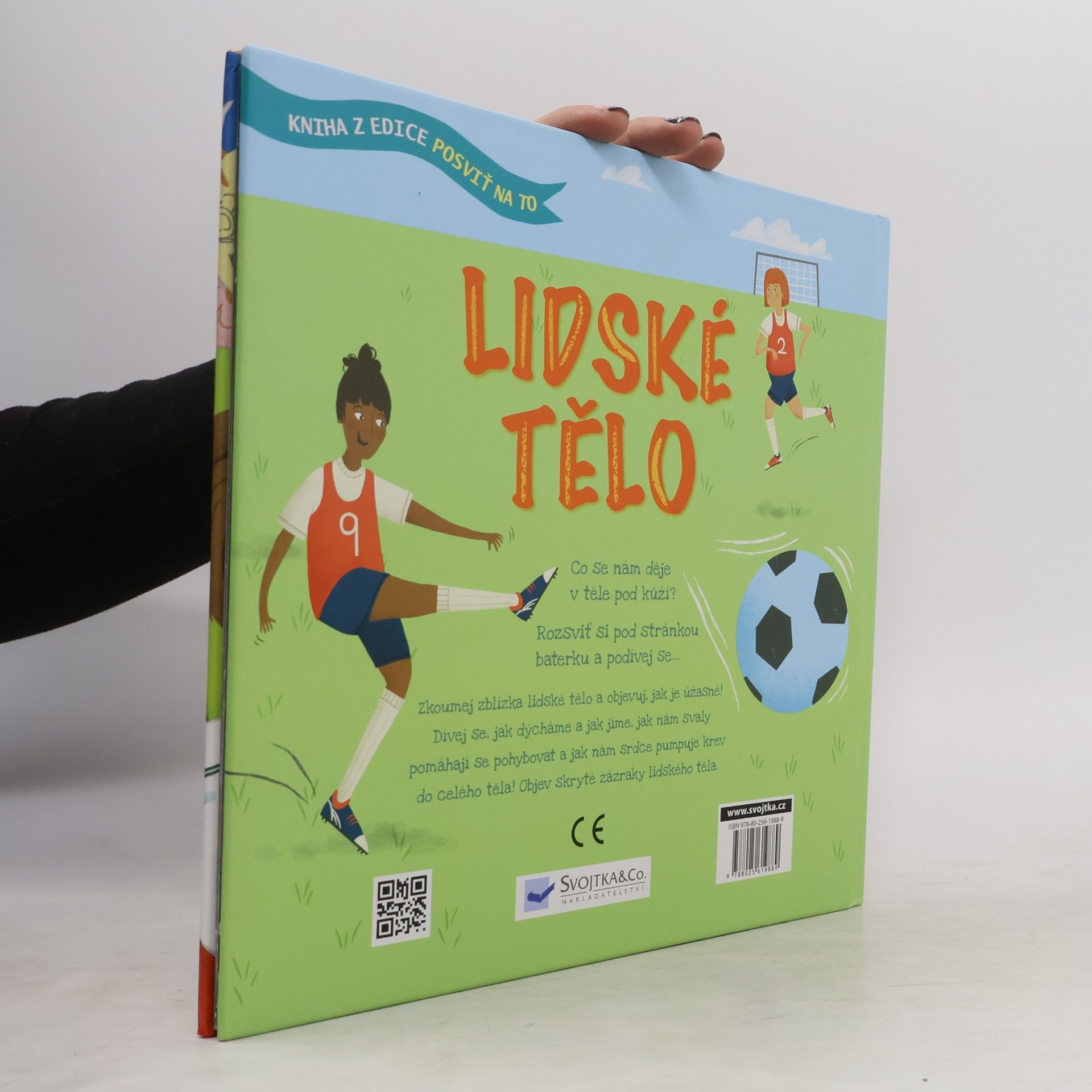 Carron Brown Lidské tělo
