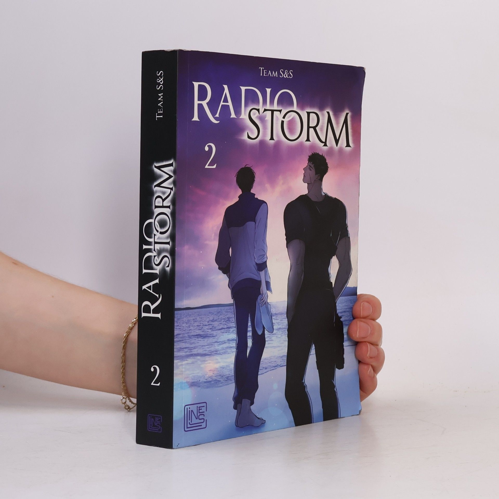 Collectif d'auteurs Radio Storm 2