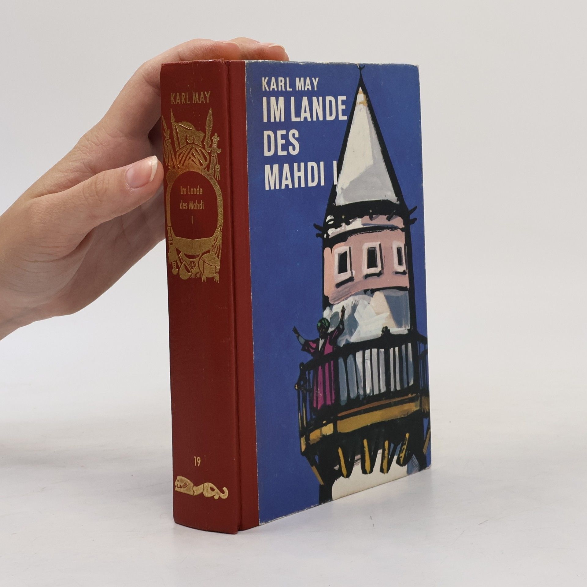 Karl May Im Lande Des Mahdi I