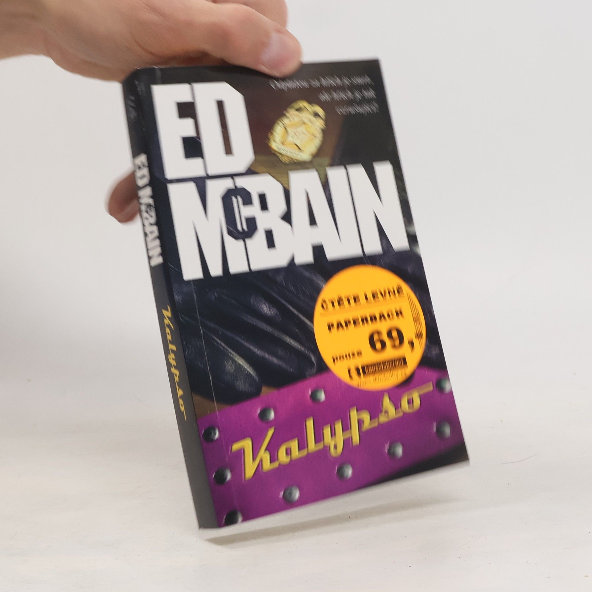 Ed McBain Kalypso