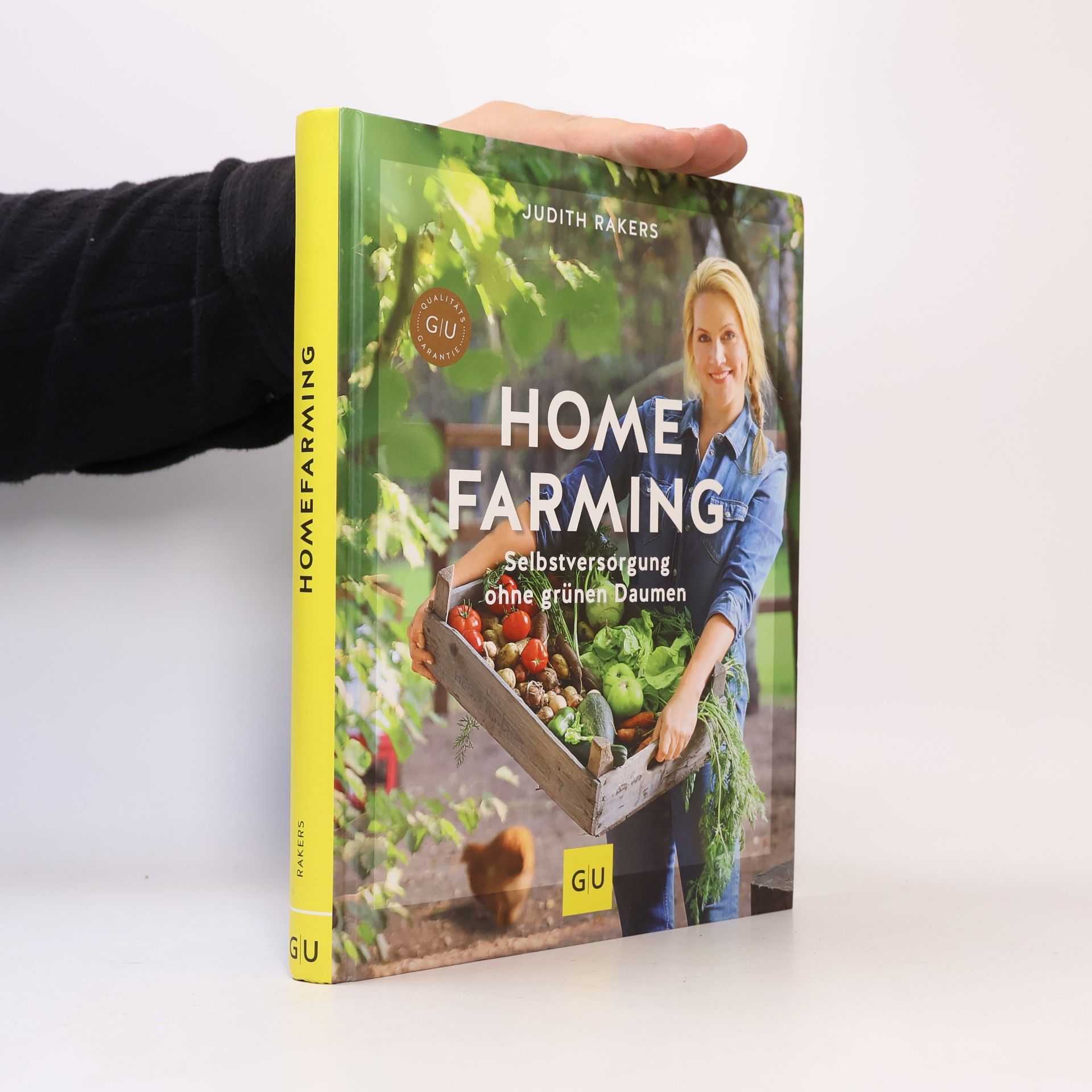 Judith Rakers Homefarming
