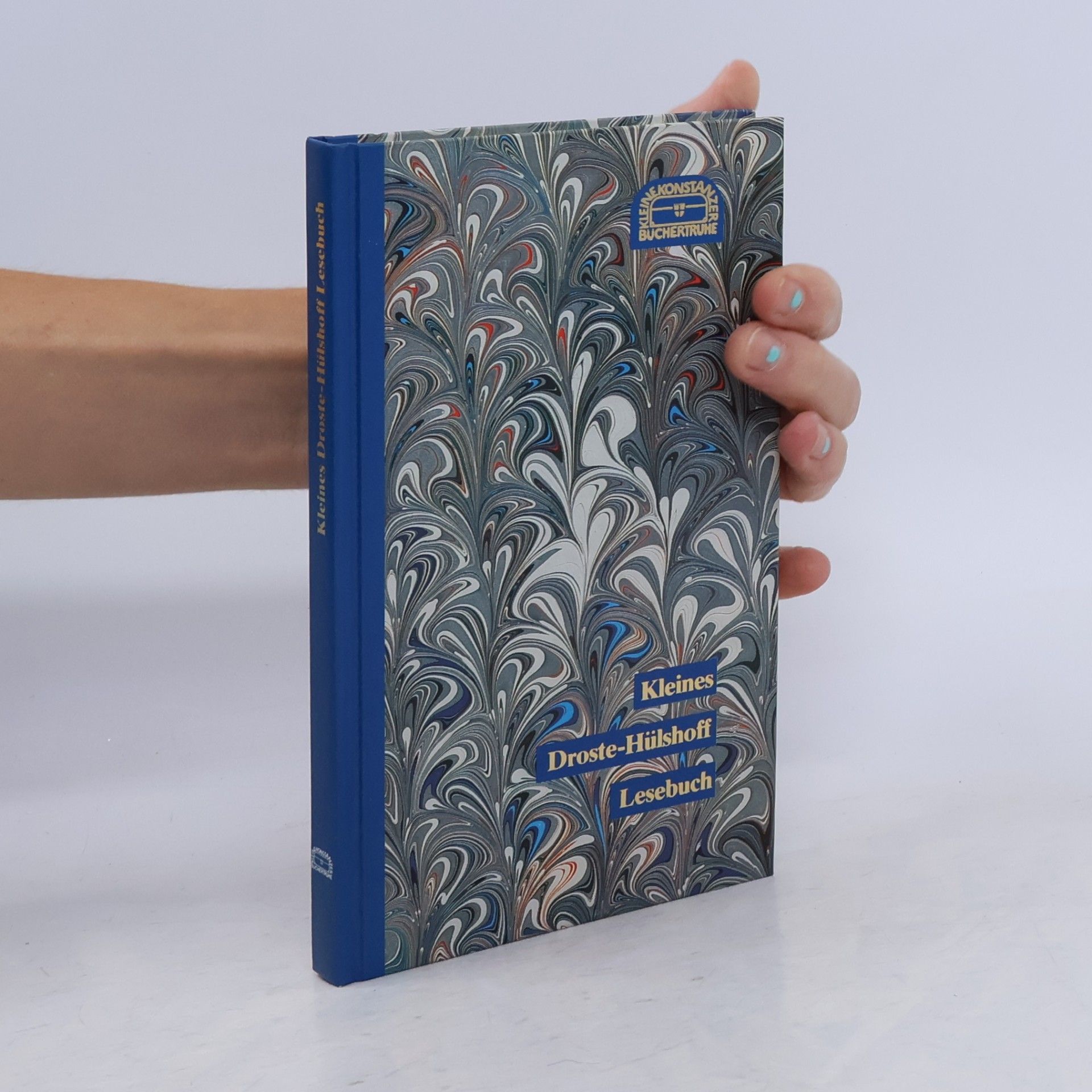 Annette von Droste-Hülshoff Kleines Droste-Hülshoff Lesebuch