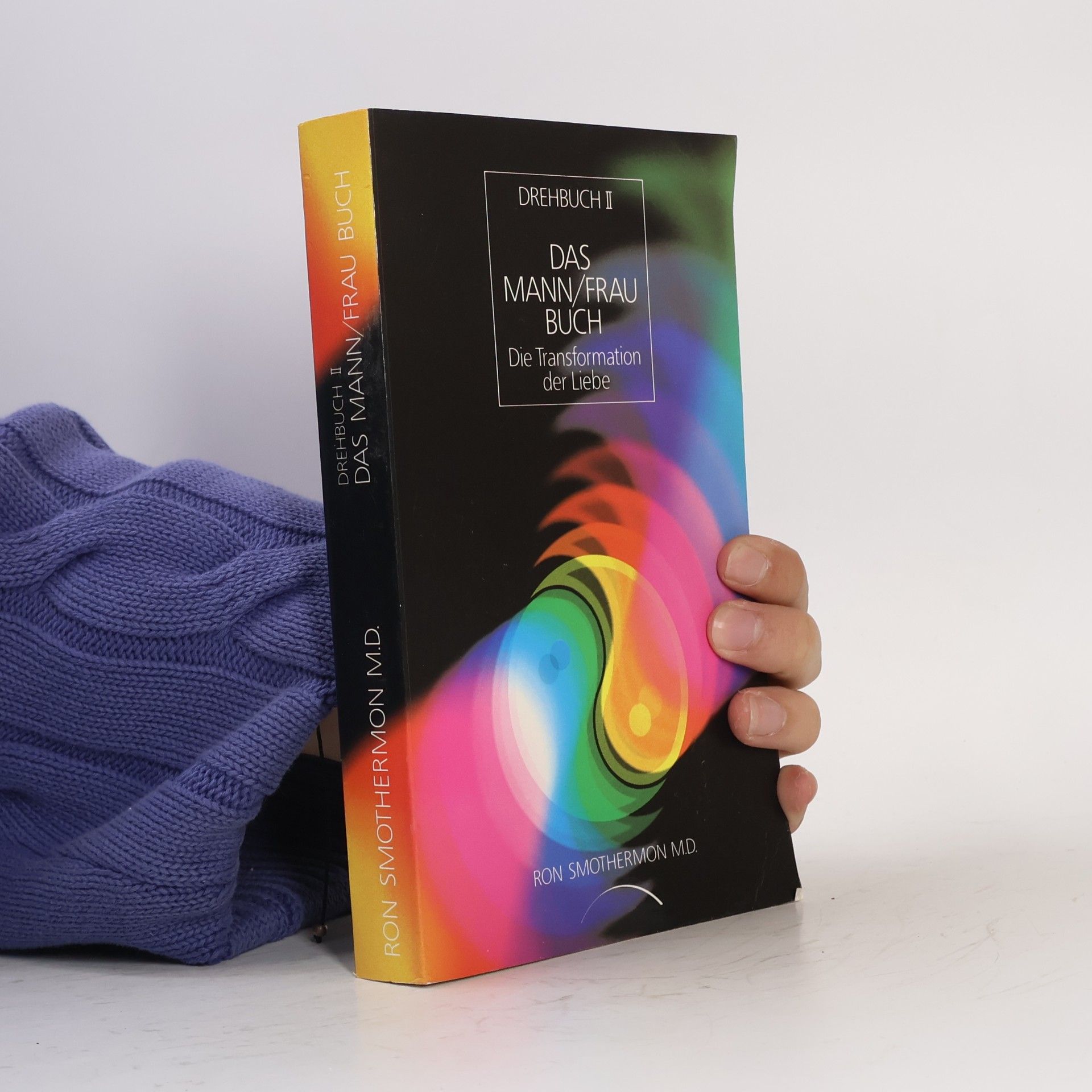 Ron Smothermon Das Mann/Frau Buch