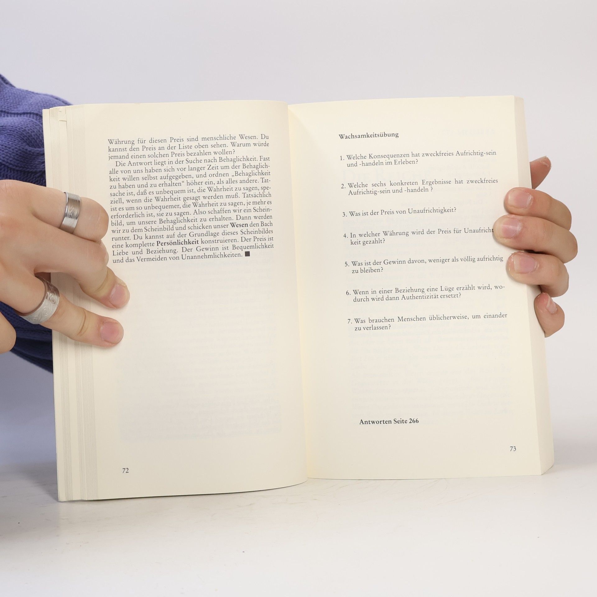 Ron Smothermon Das Mann/Frau Buch