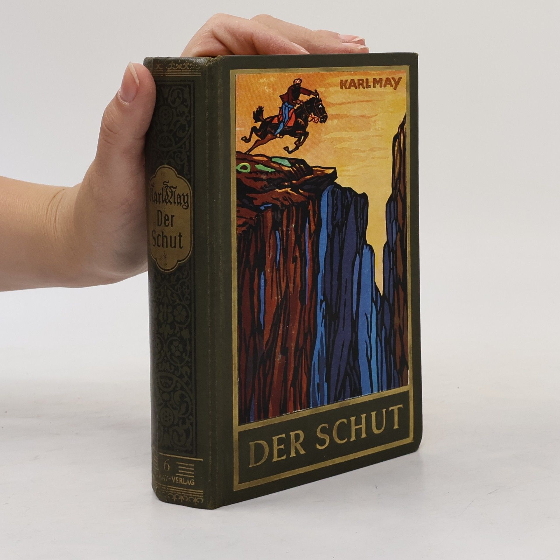 Karl May Der Schut