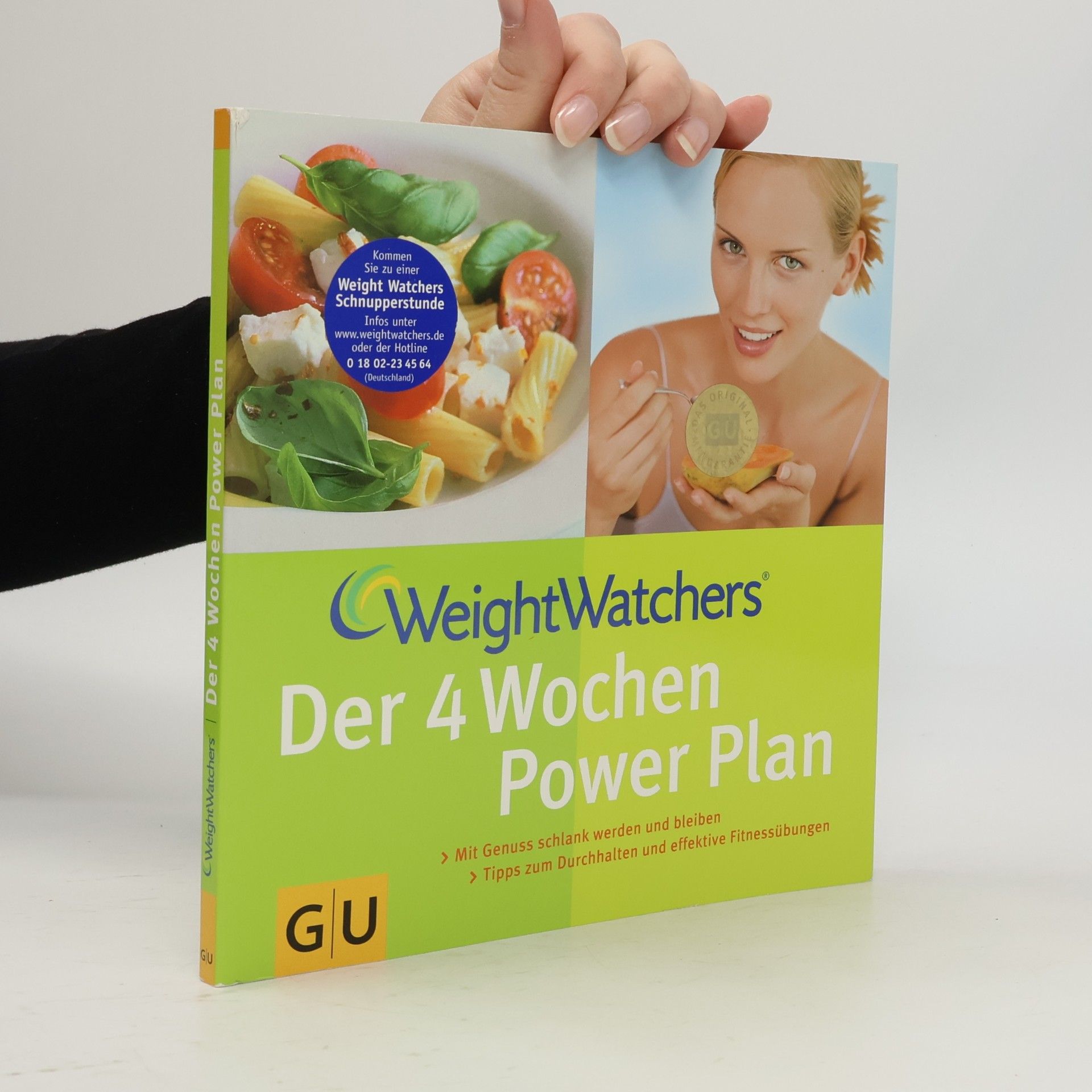Autorenkollektiv Der 4 Wochen Power Plan