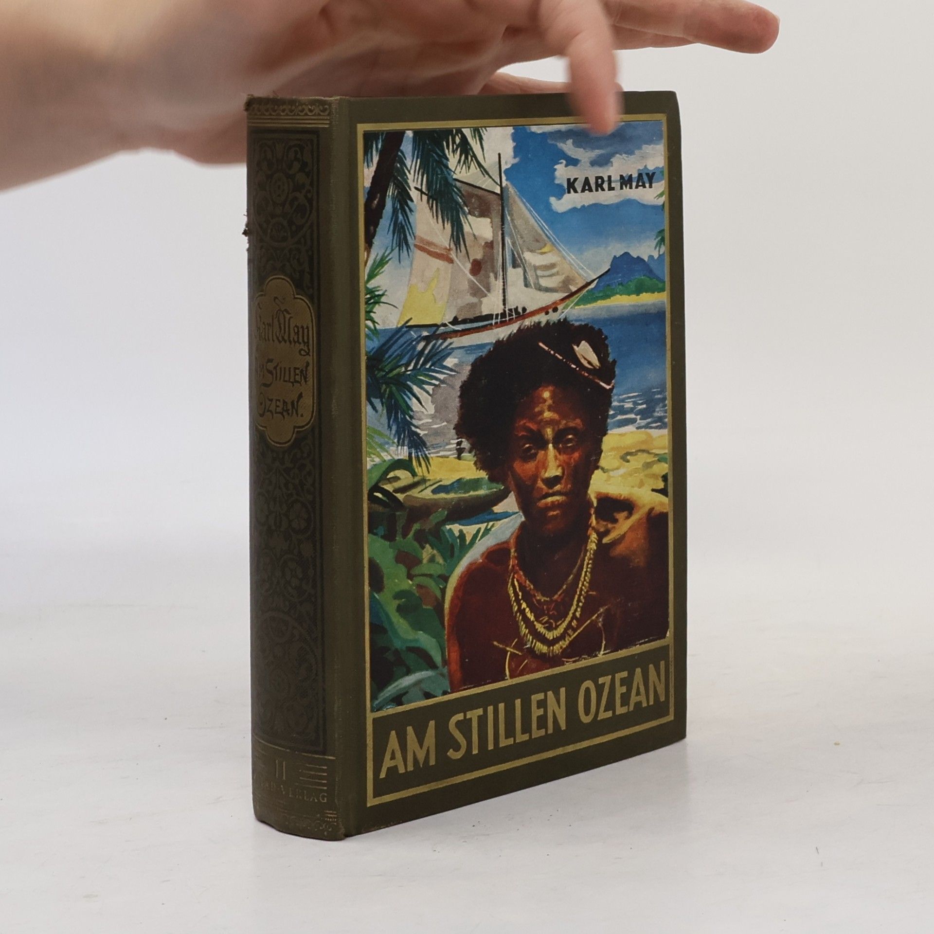 Karl May Am Stillen Ozean