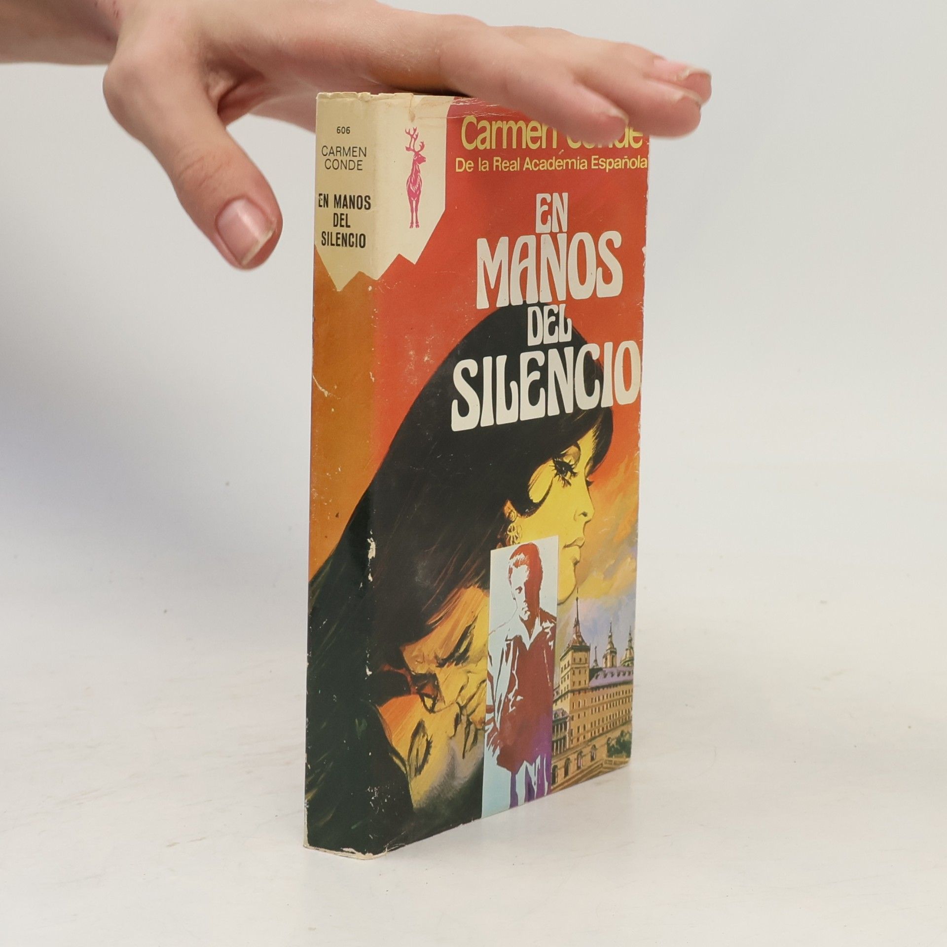 Carmen Conde En manos del silencio