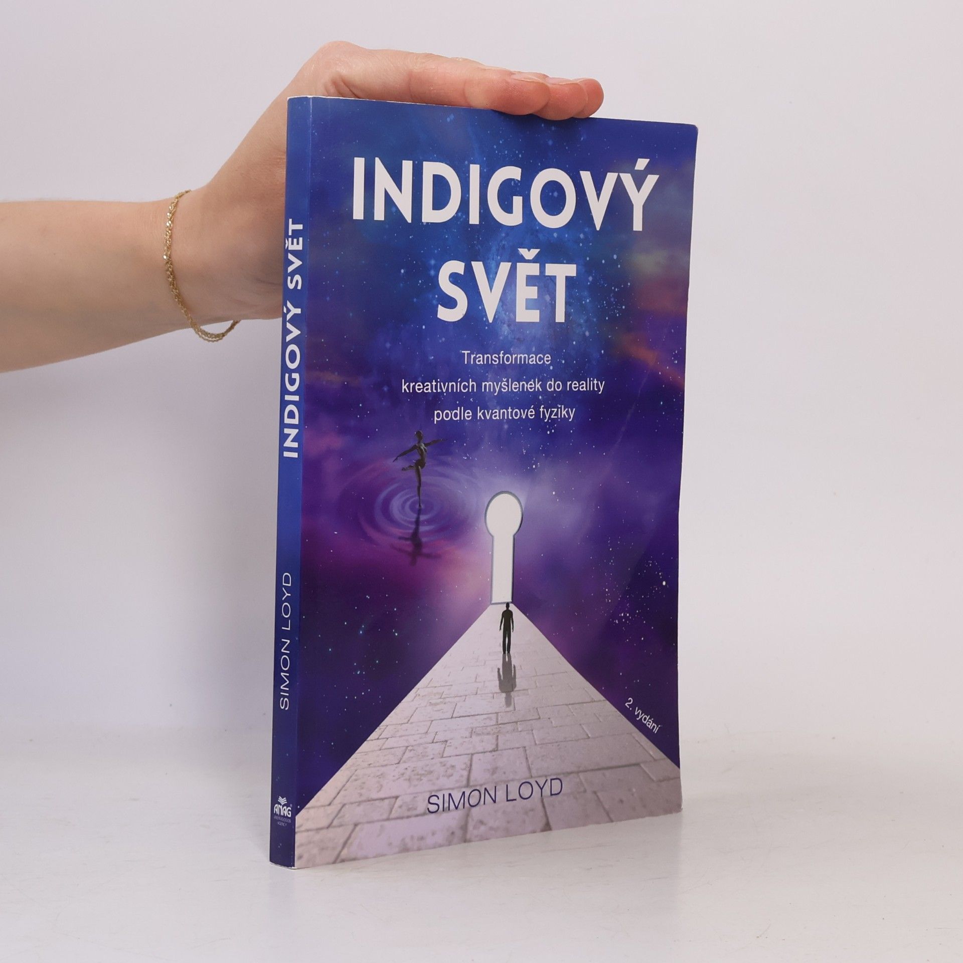 Simon Loyd Indigový svět