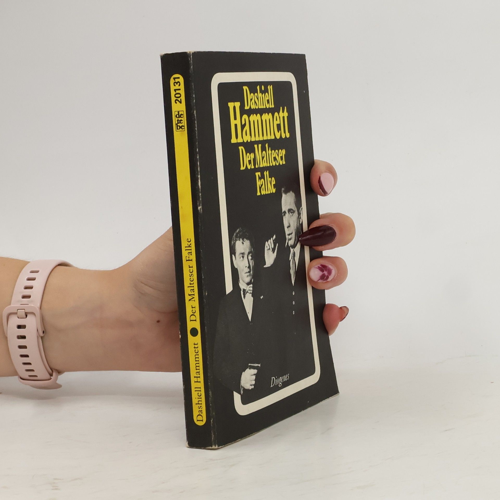 Dashiell Hammett Der Malteser Falke