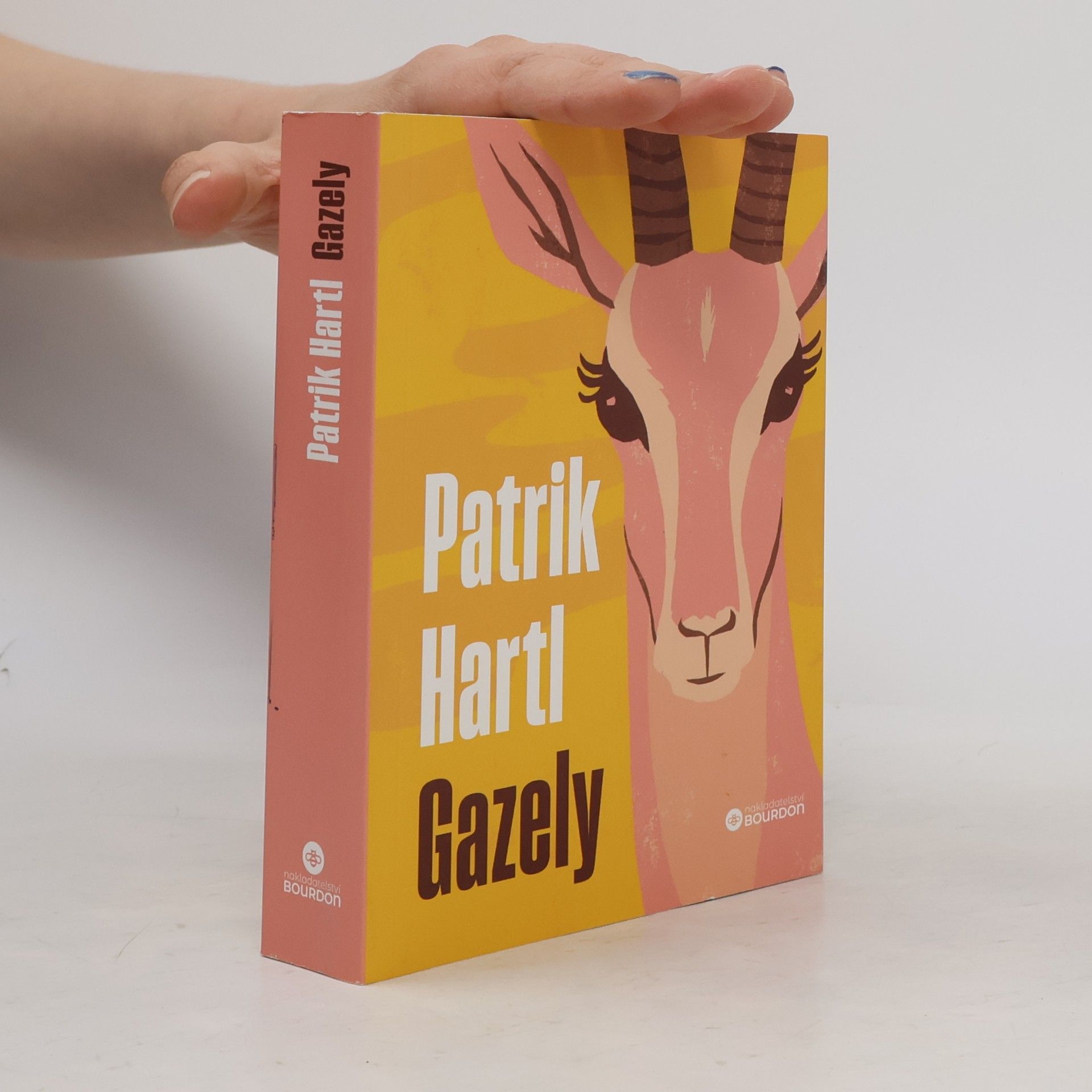 Patrik Hartl Gazely