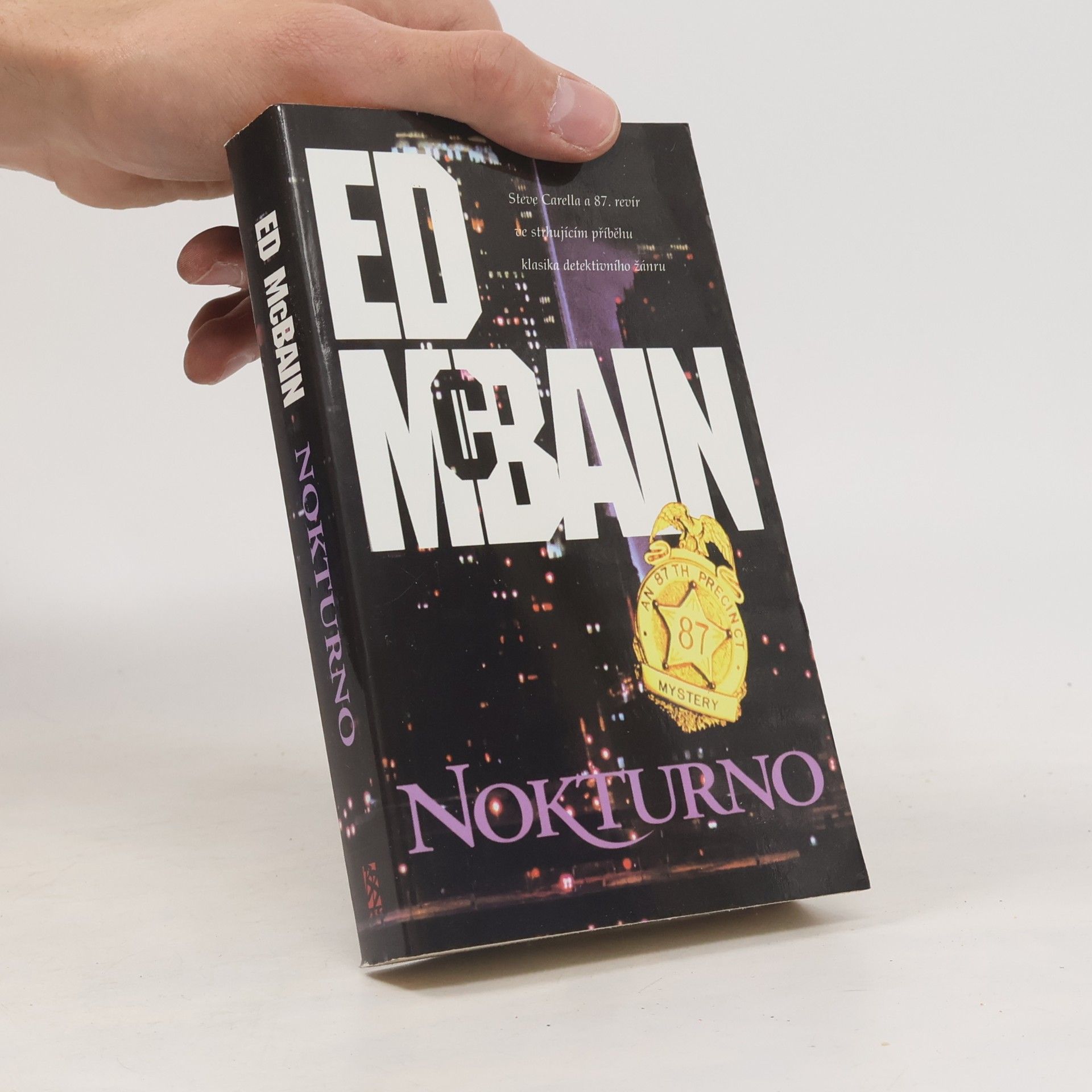 Ed McBain Nokturno