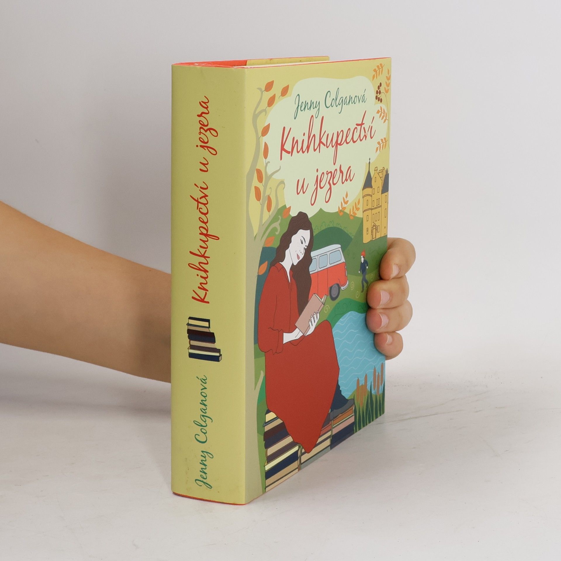 Jenny Colgan Knihkupectví u jezera