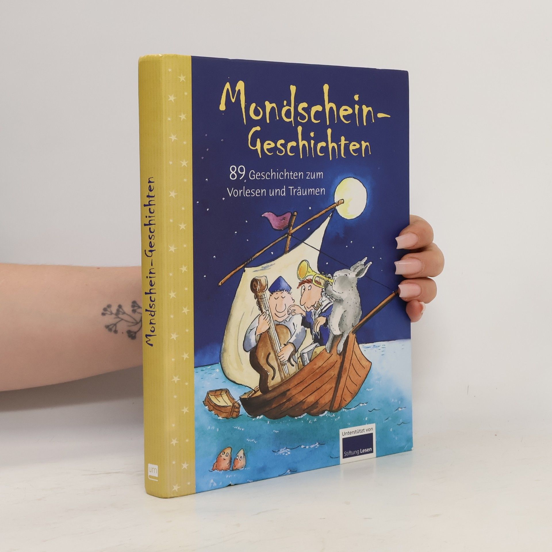 Collectif d'auteurs Mondscheingeschichten