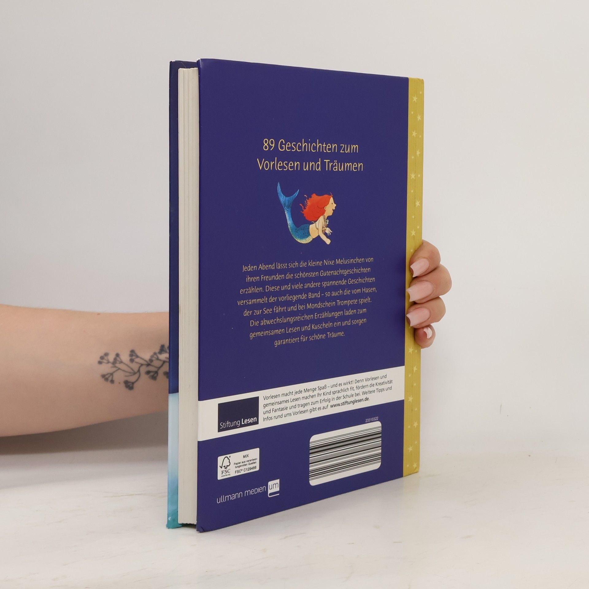 Collectif d'auteurs Mondscheingeschichten