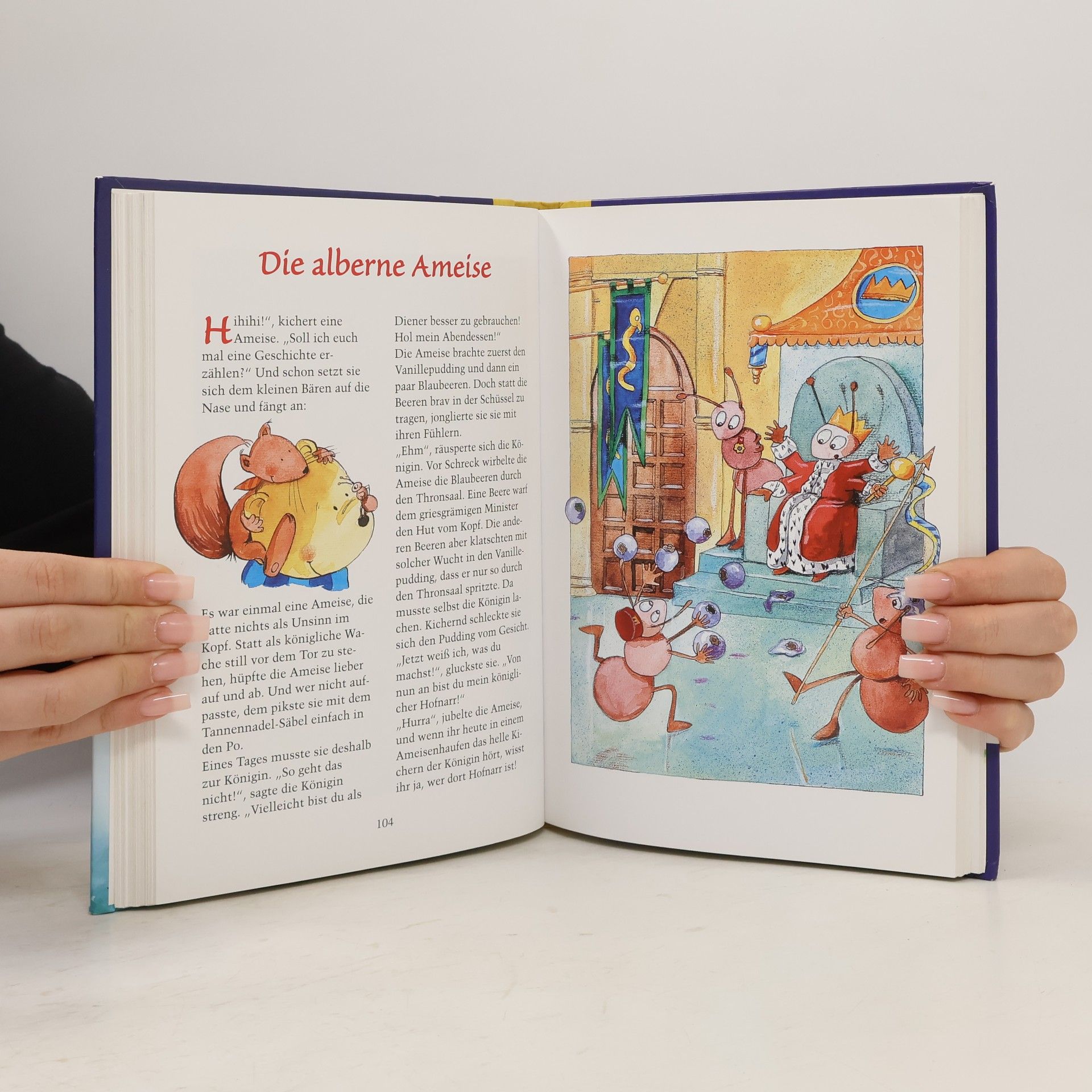 Collectif d'auteurs Mondscheingeschichten