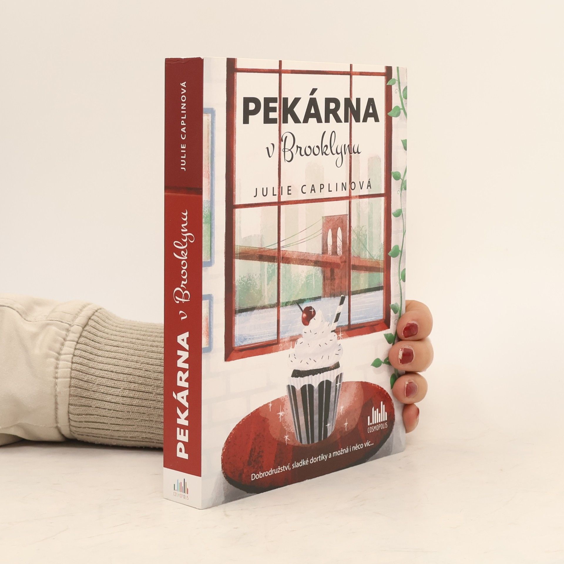 Julie Caplinová Pekárna v Brooklynu