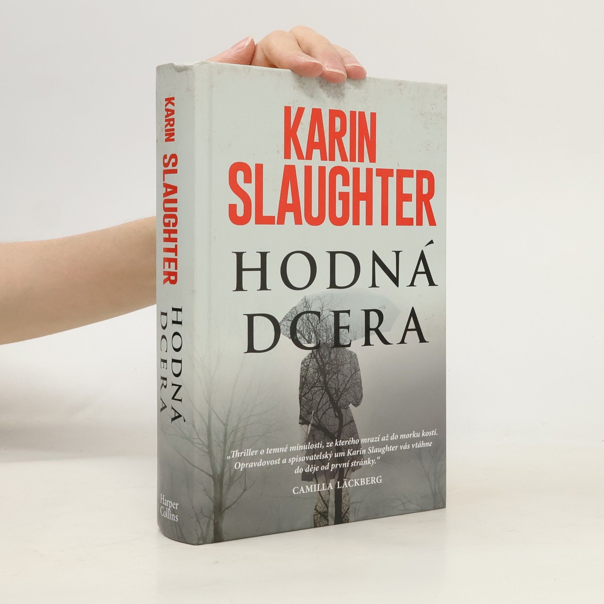 Karin Slaughter Hodná dcera