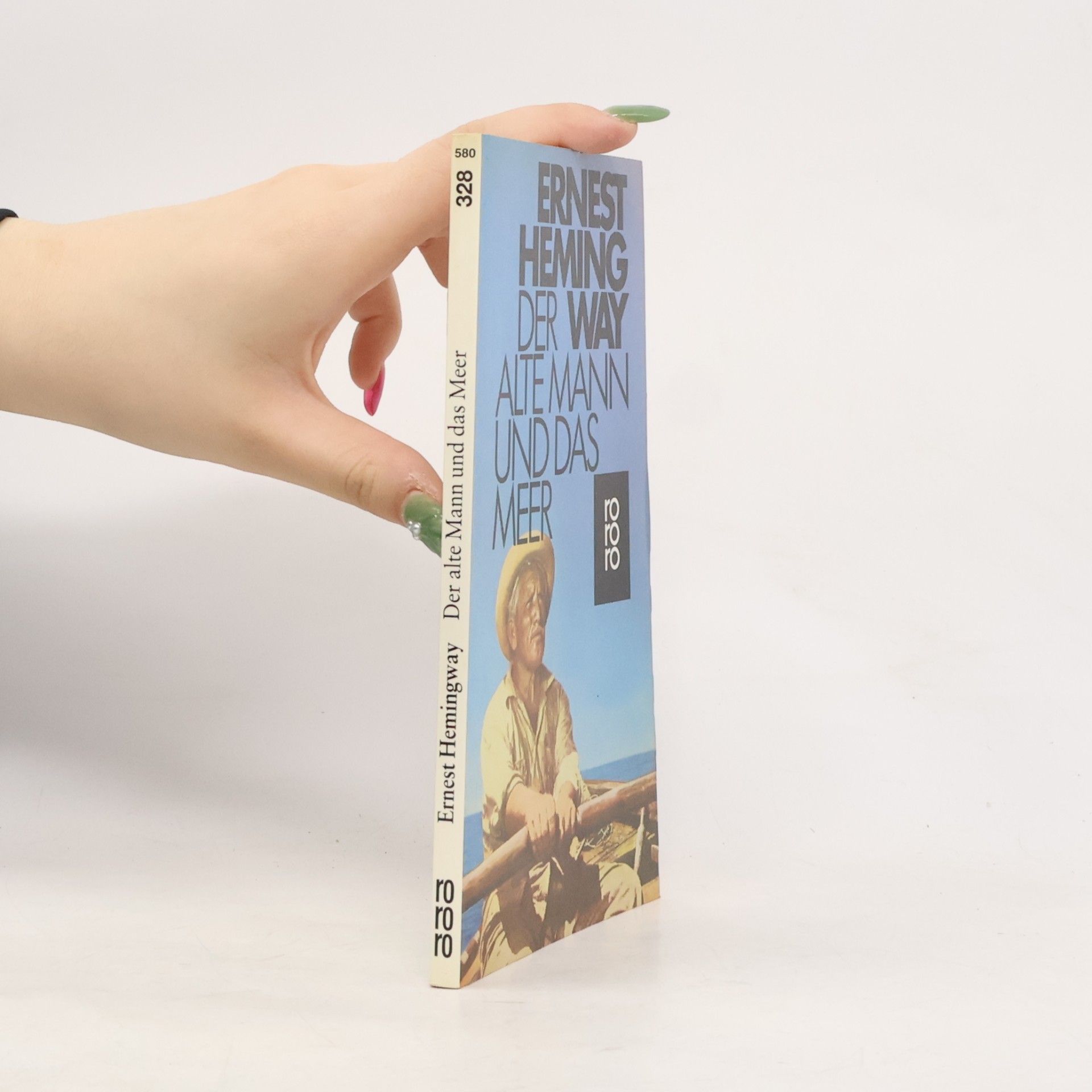 Ernest Hemingway Der alte Mann und das Meer