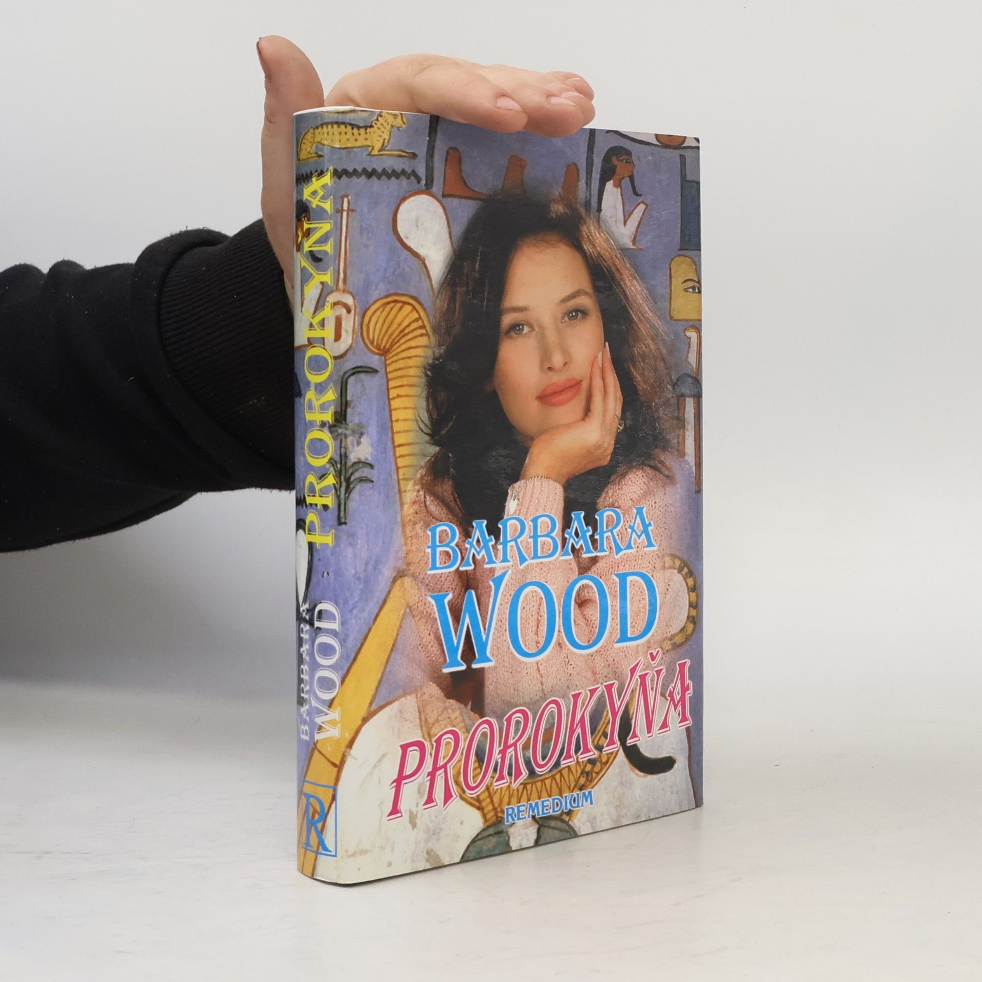 Barbara Wood Prorokyňa