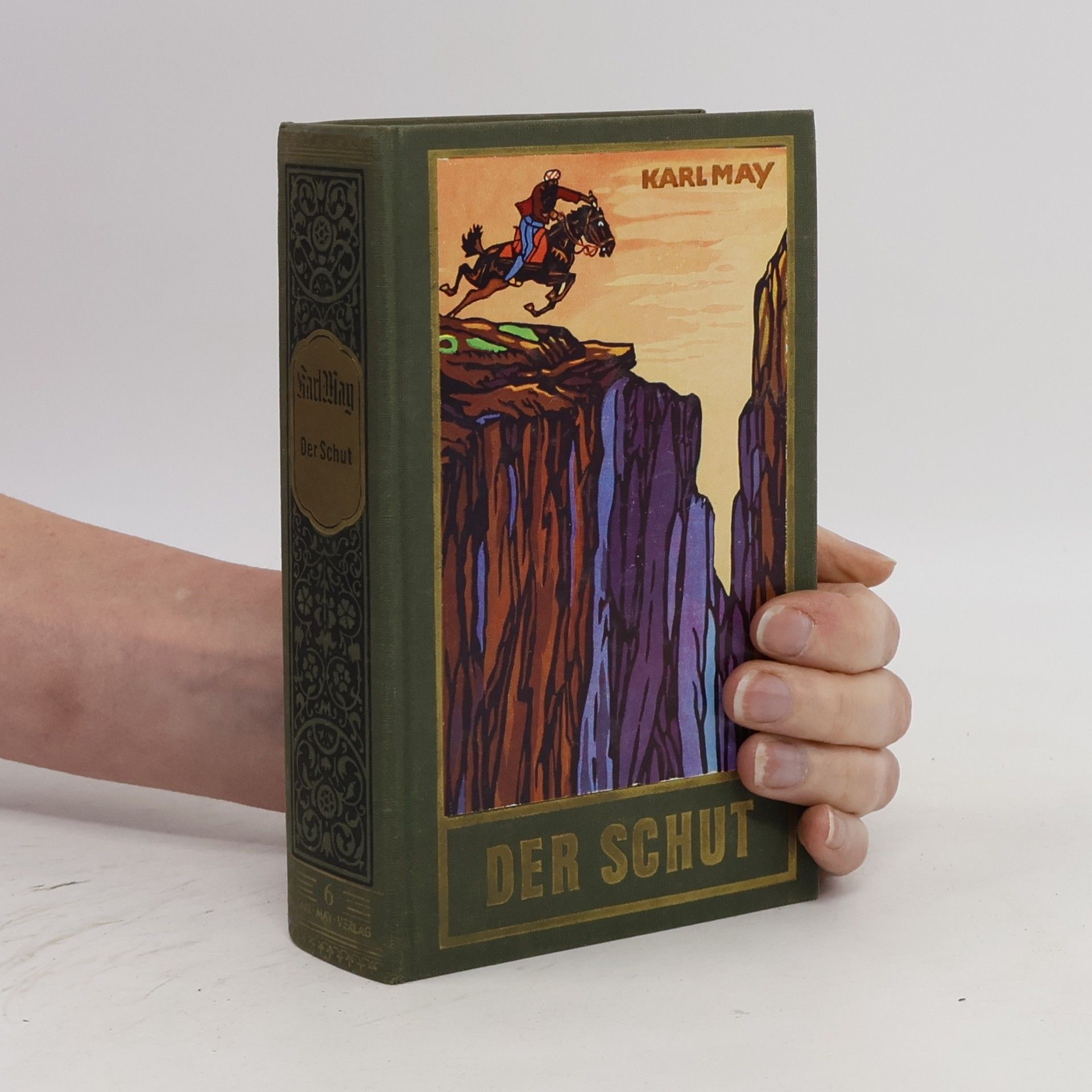 Karl May Der Schut