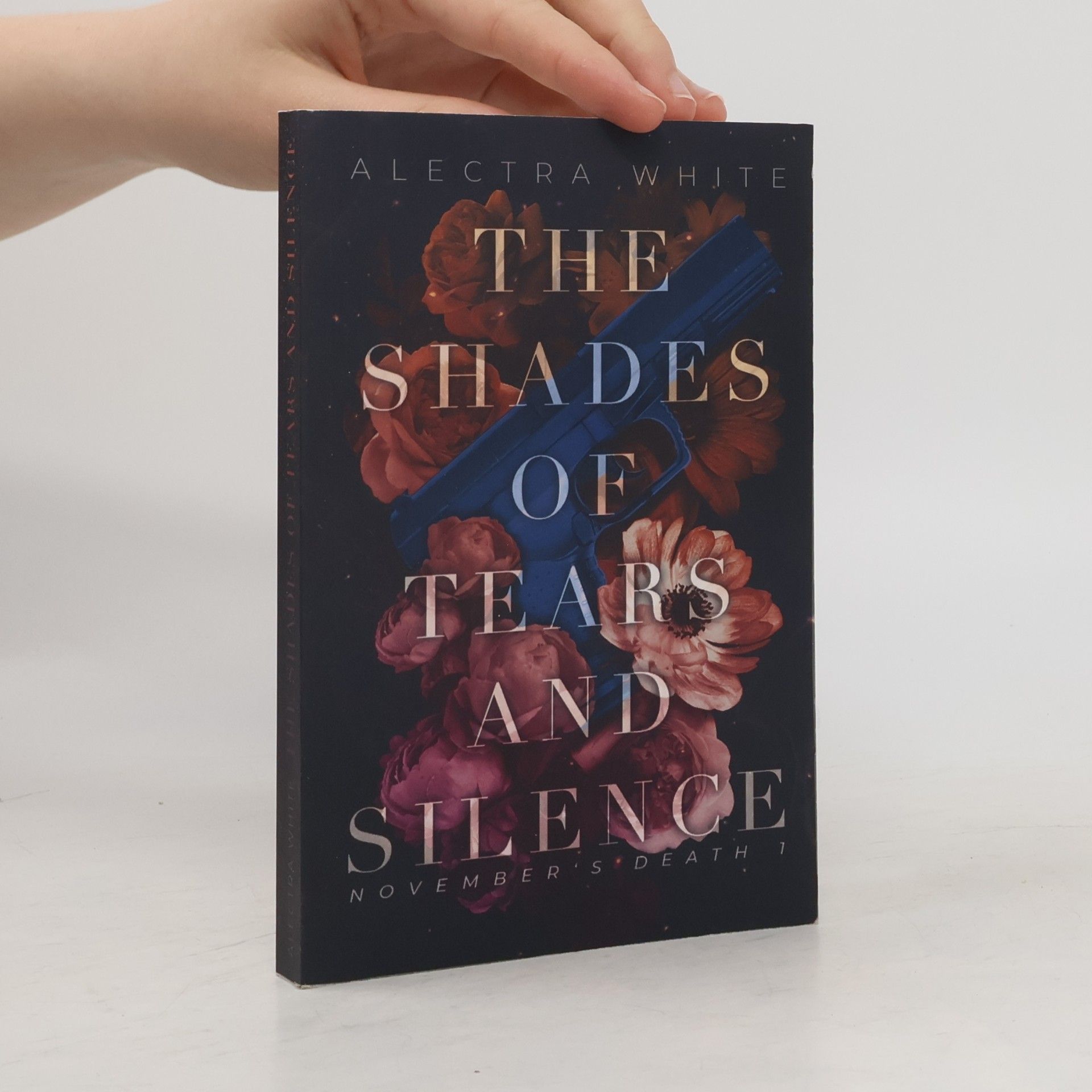 Alectra White The Shades of Tears and Silence