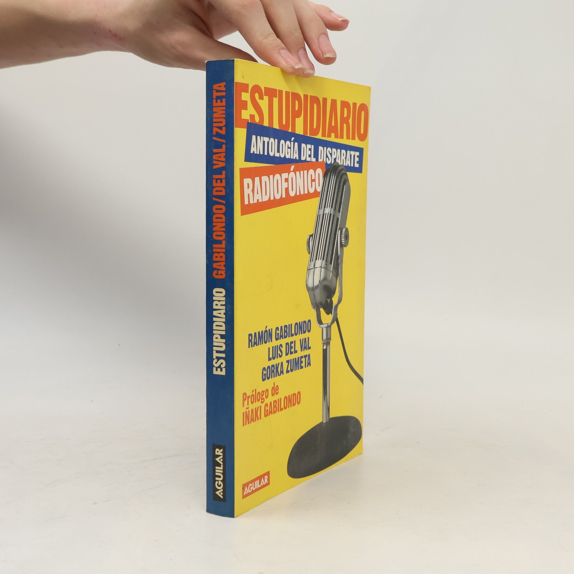 Ramón Gabilondo Estupidiario