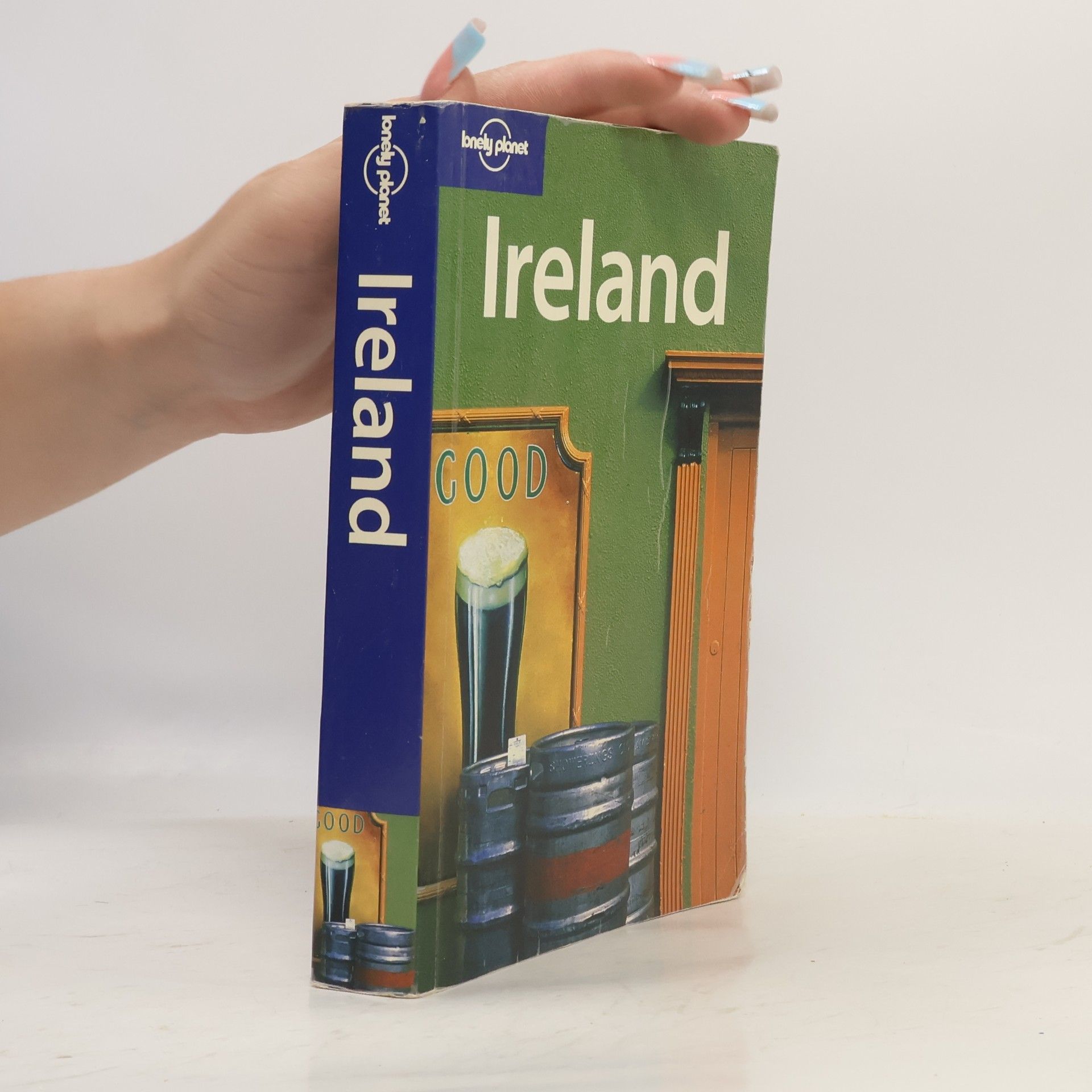 Kolektiv autorů Ireland