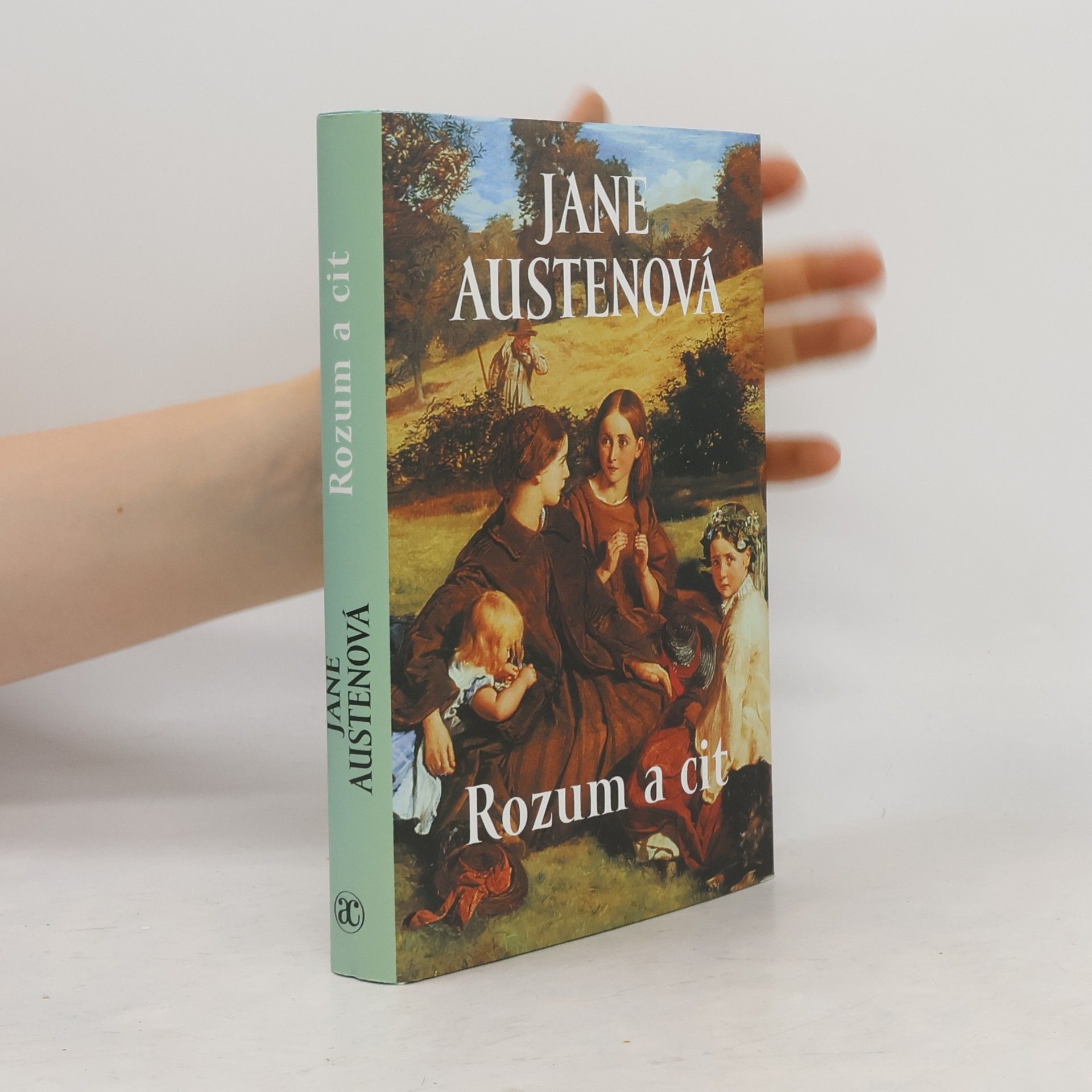 Jane Austen Rozum a cit