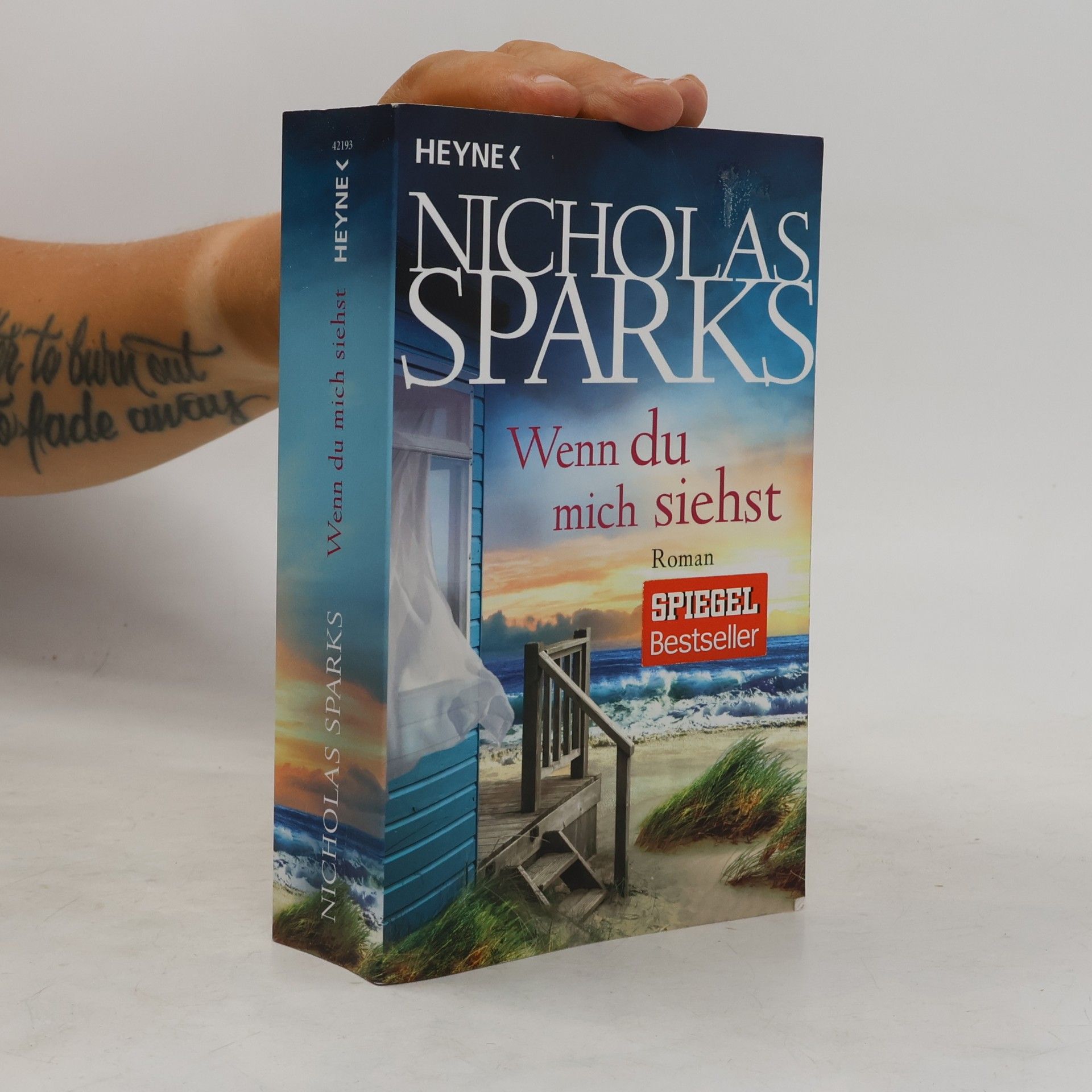 Nicholas Sparks Wenn du mich siehst