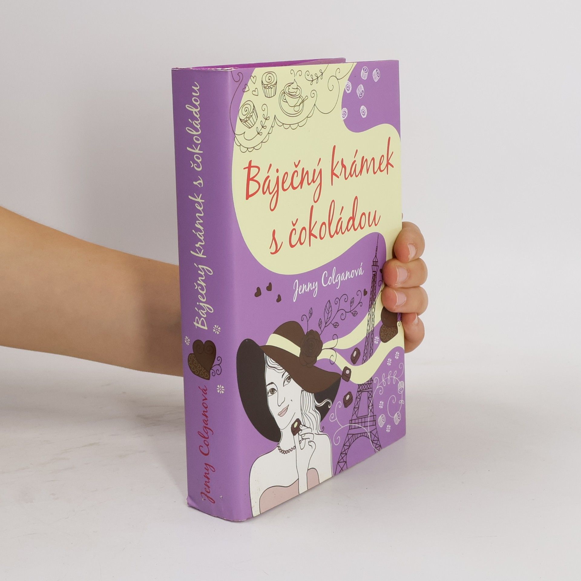 Jenny Colgan Báječný krámek s čokoládou