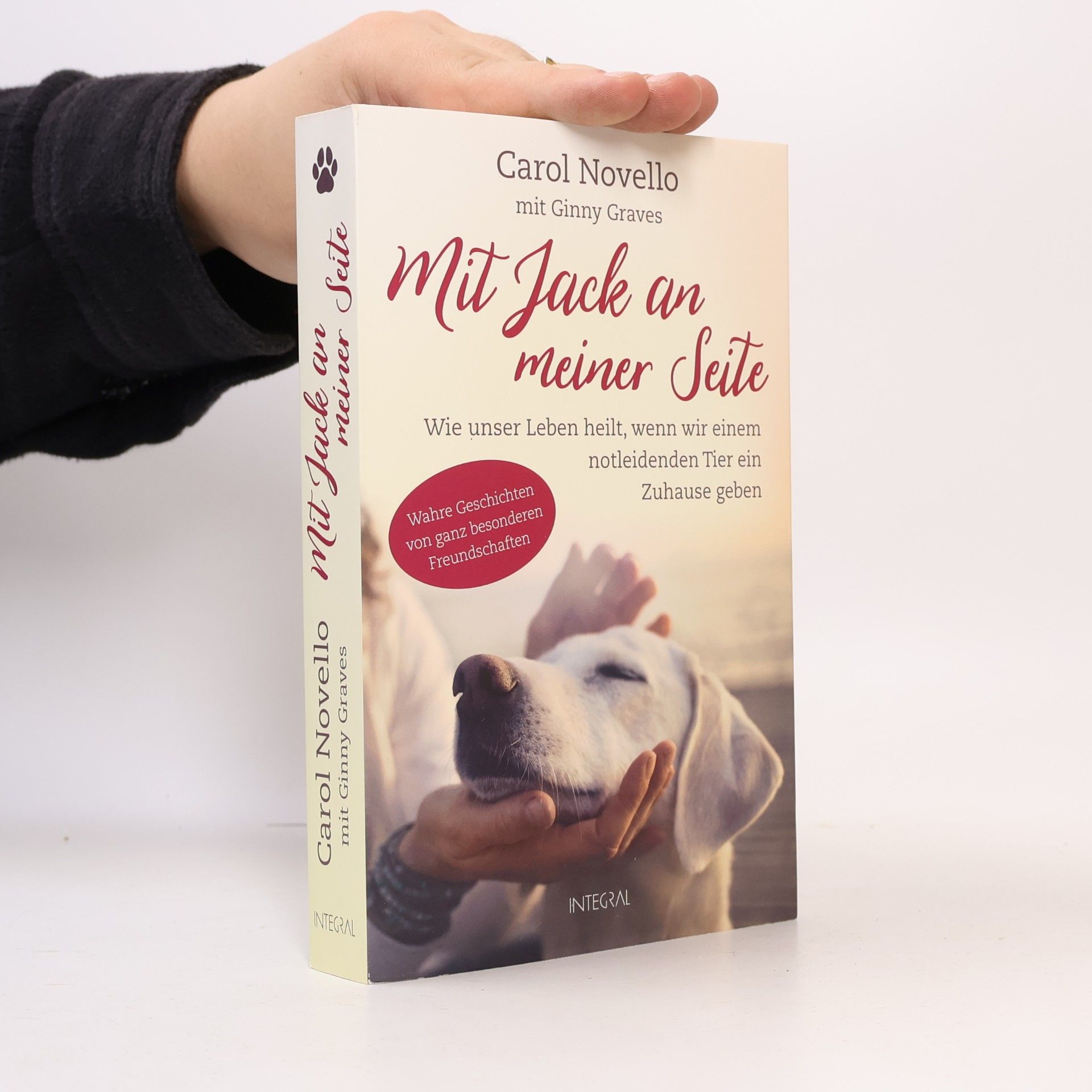Ginny Graves Mit Jack an meiner Seite