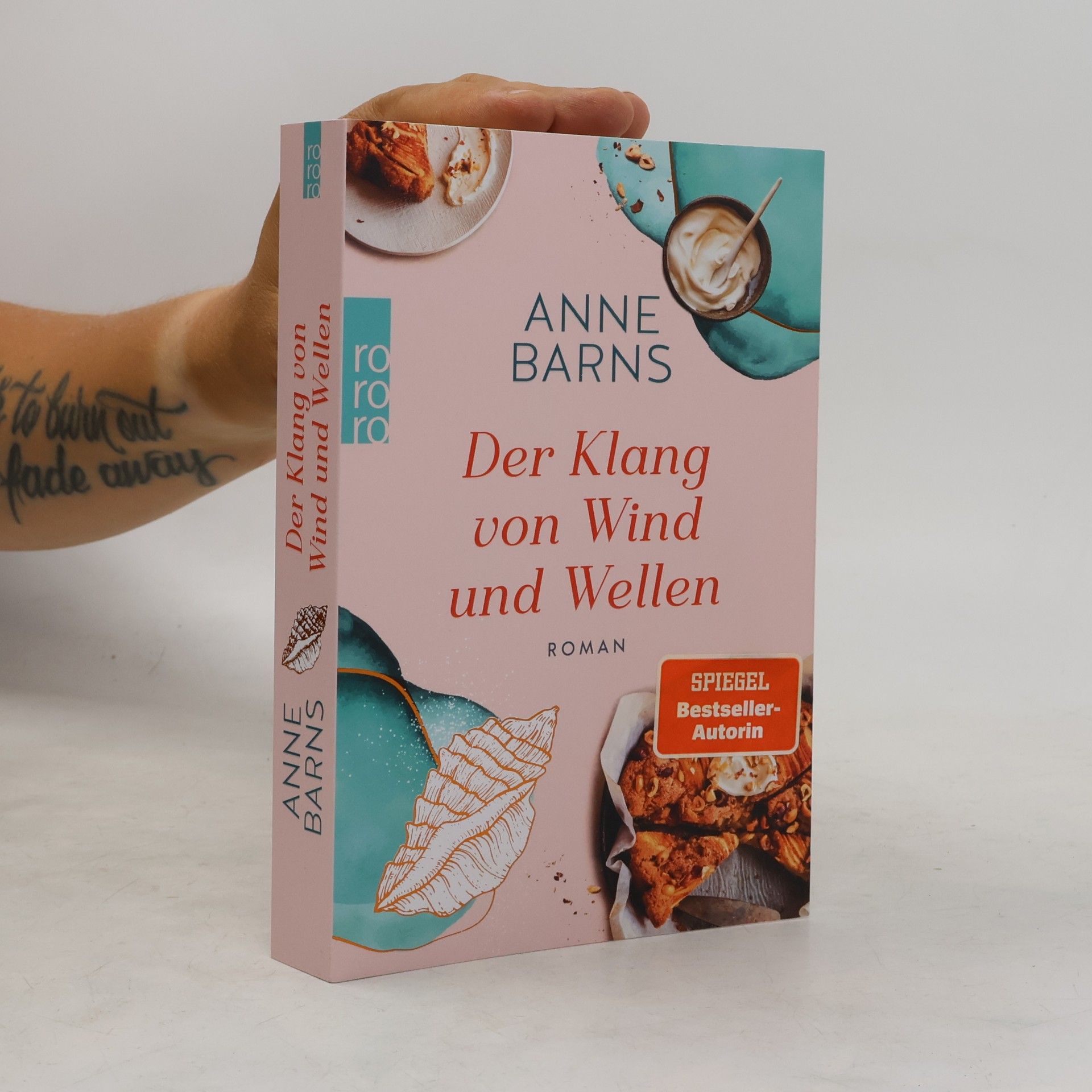 Anne Barns Der Klang von Wind und Wellen