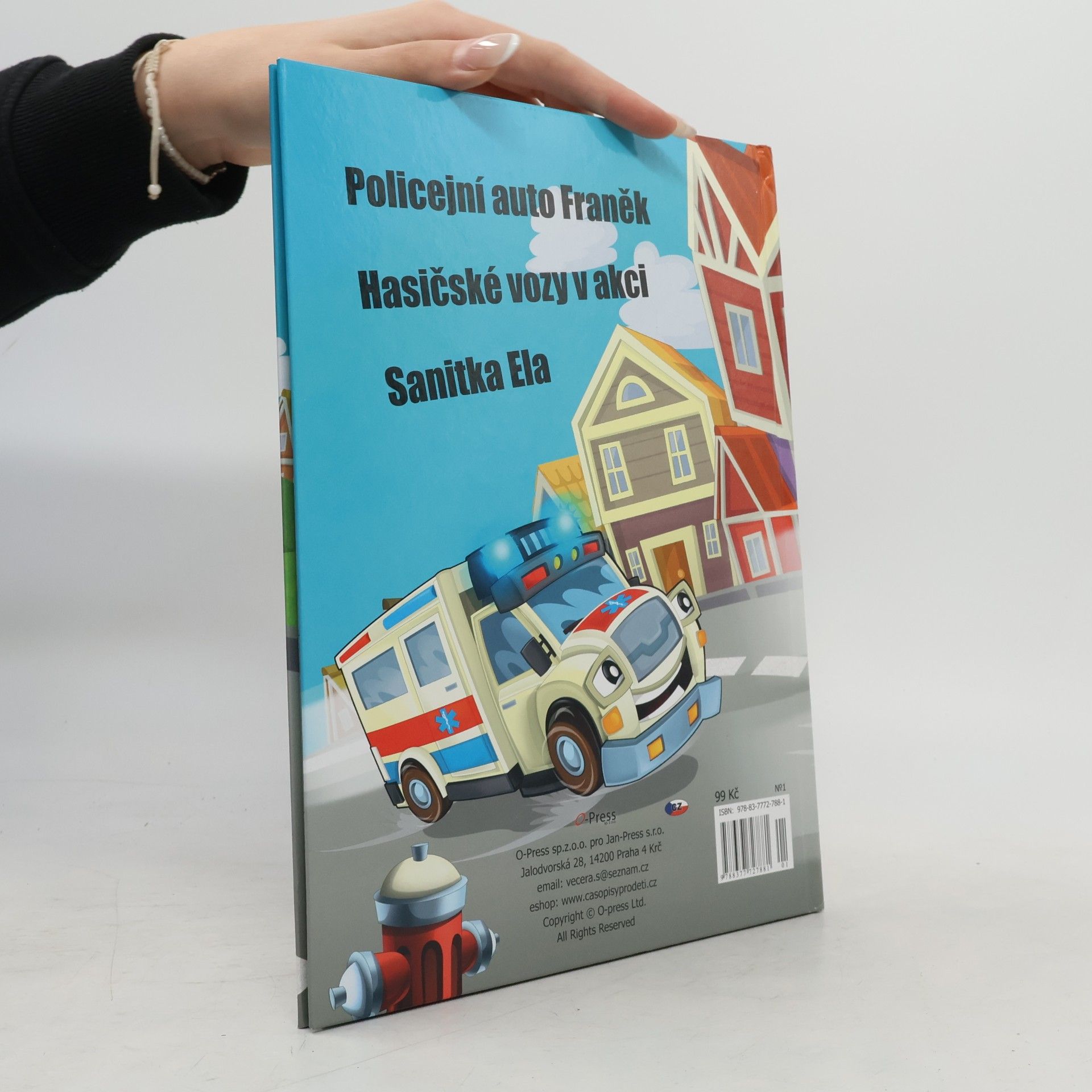 Autorenkollektiv Houkačky jedou