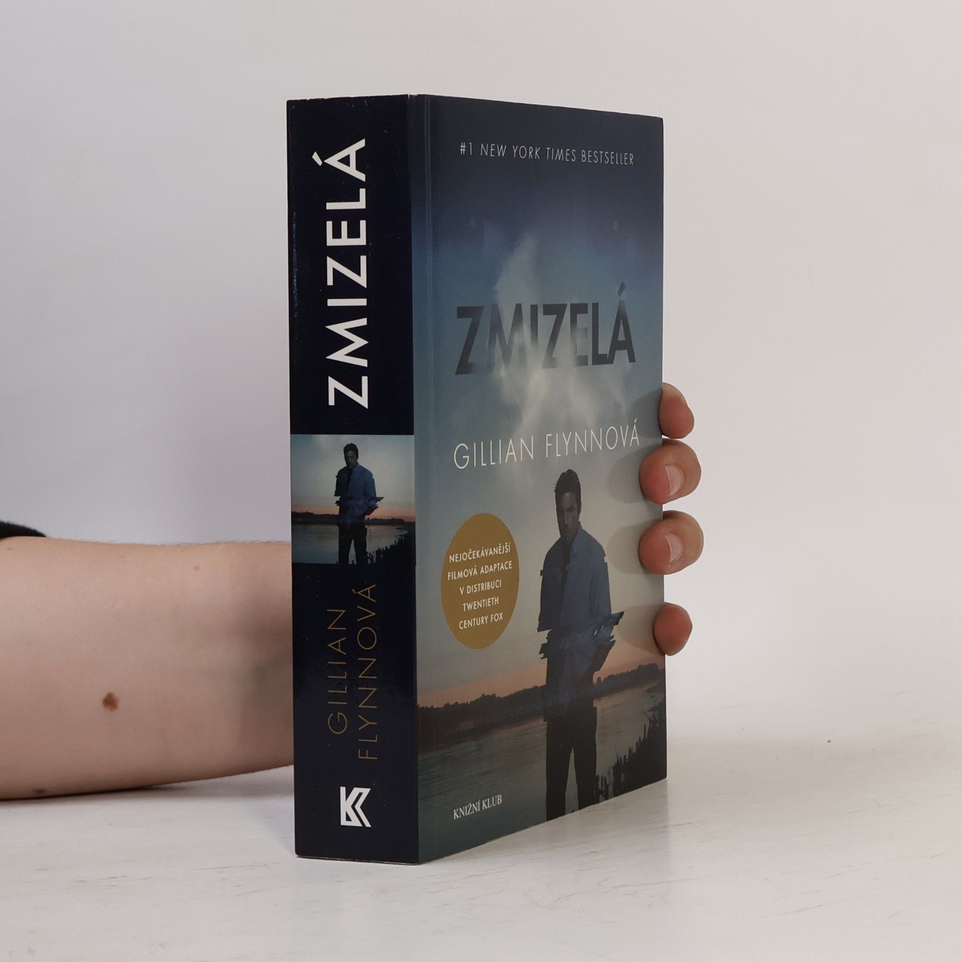 Gillian Flynn Zmizelá