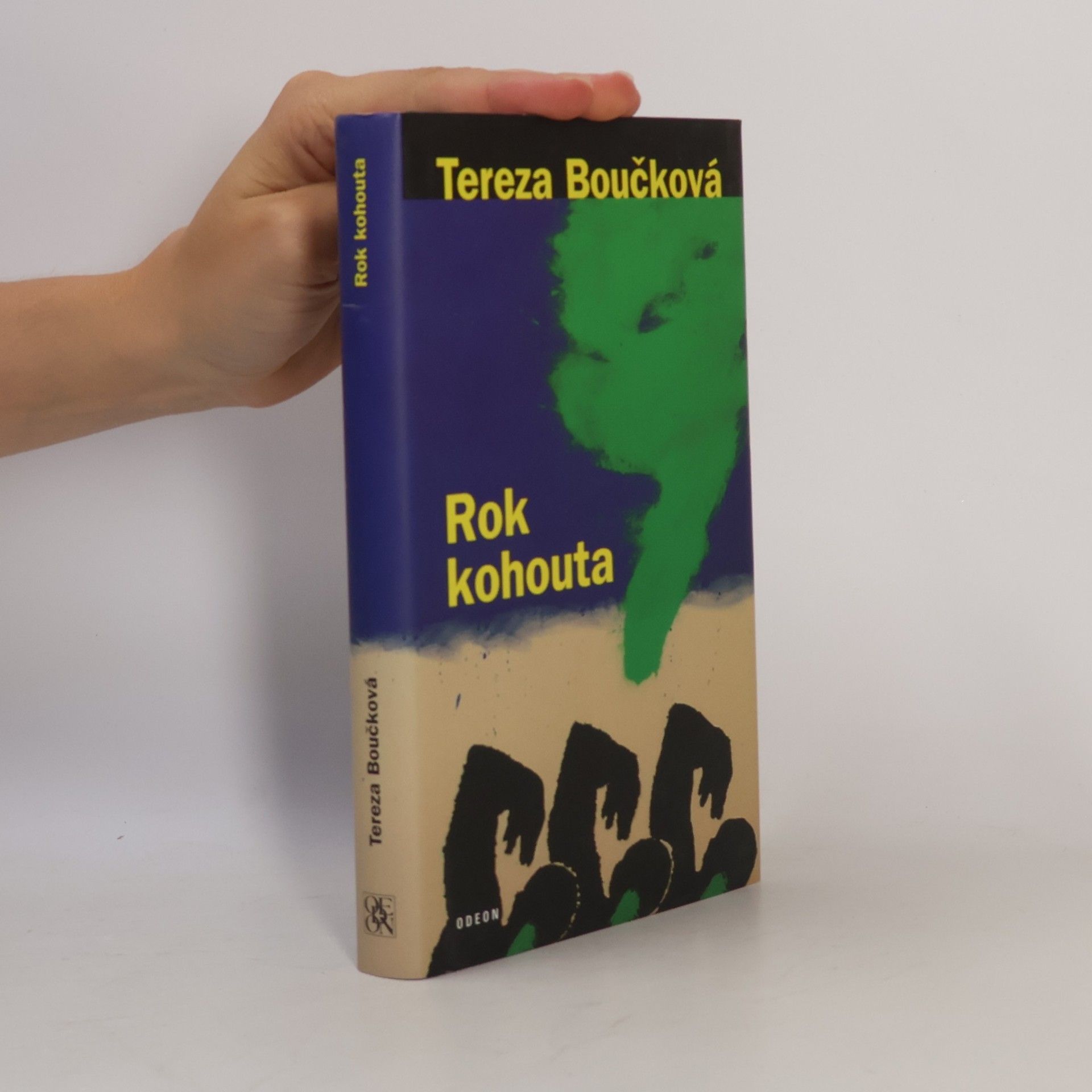 Tereza Boučková Rok kohouta